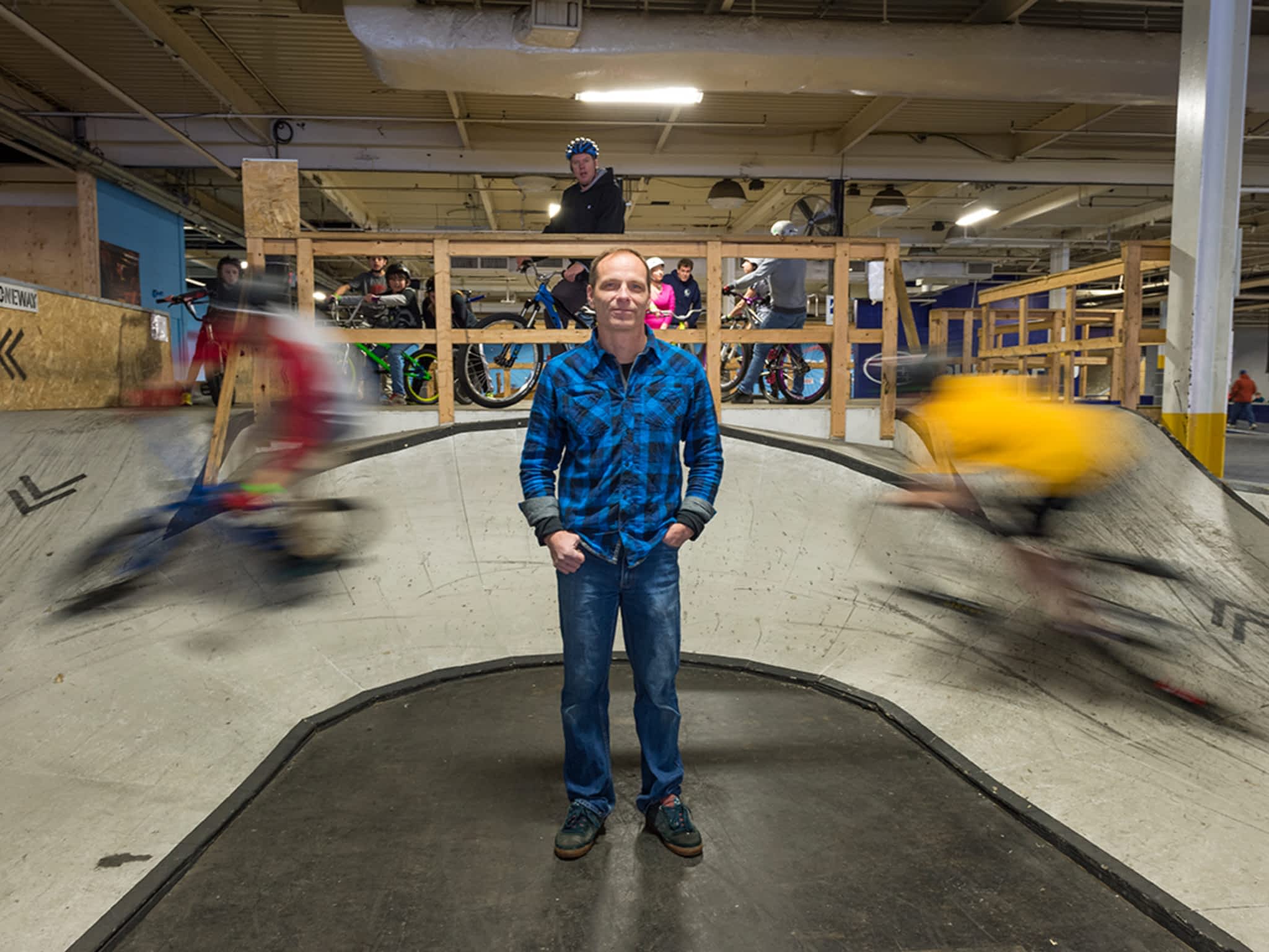 Joyride One50 Indoor Bike Park Markham, ON 150 Bullock Dr Canpages