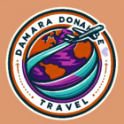 Damara Donahue Travel - Logo