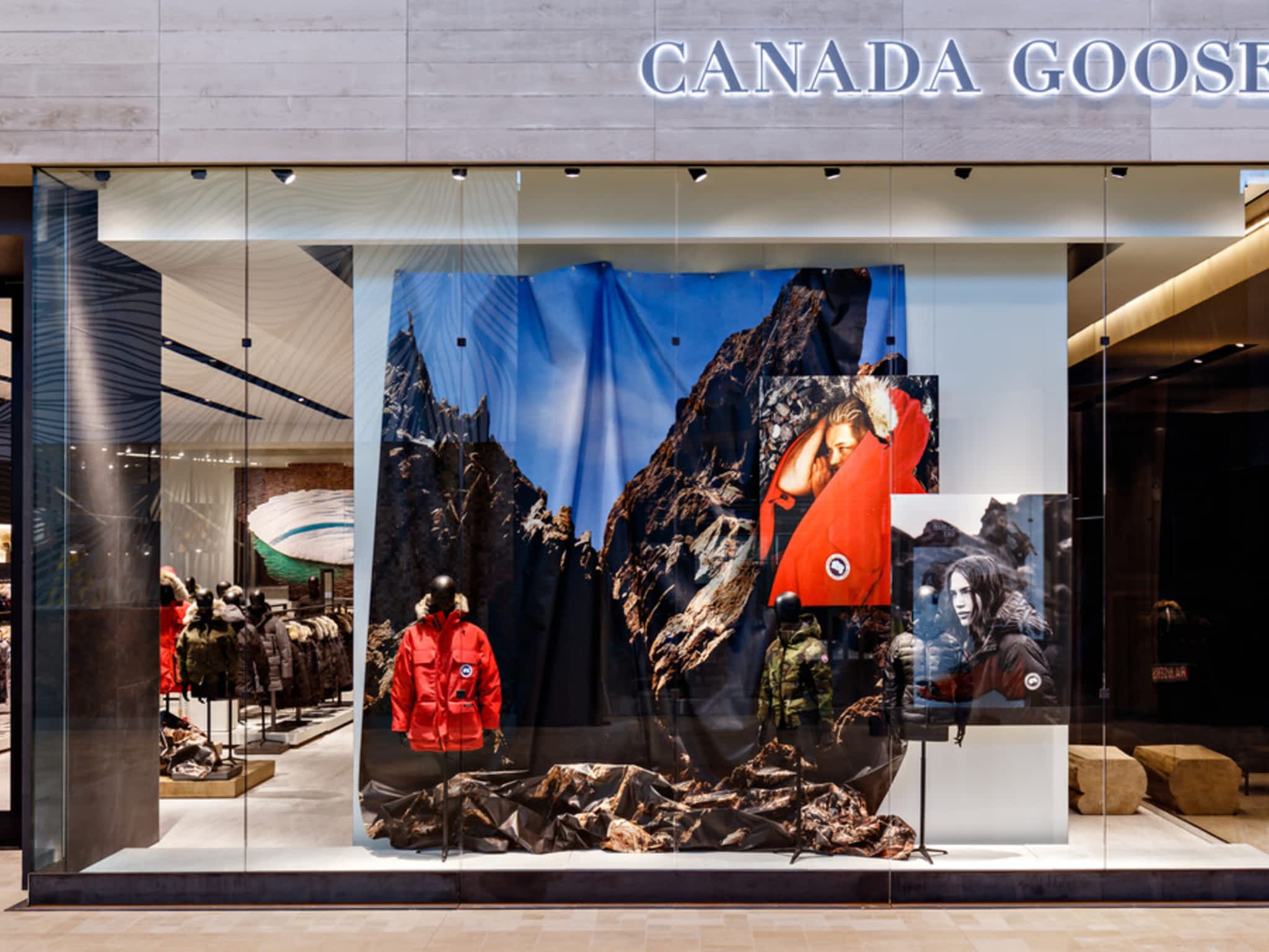 photo Canada Goose Toronto