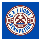 C & J Home Renovation - Logo
