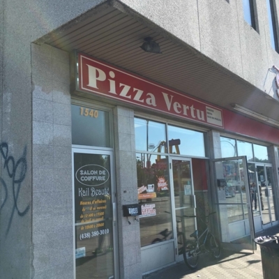 Pizza Vertu - Pizza et pizzérias