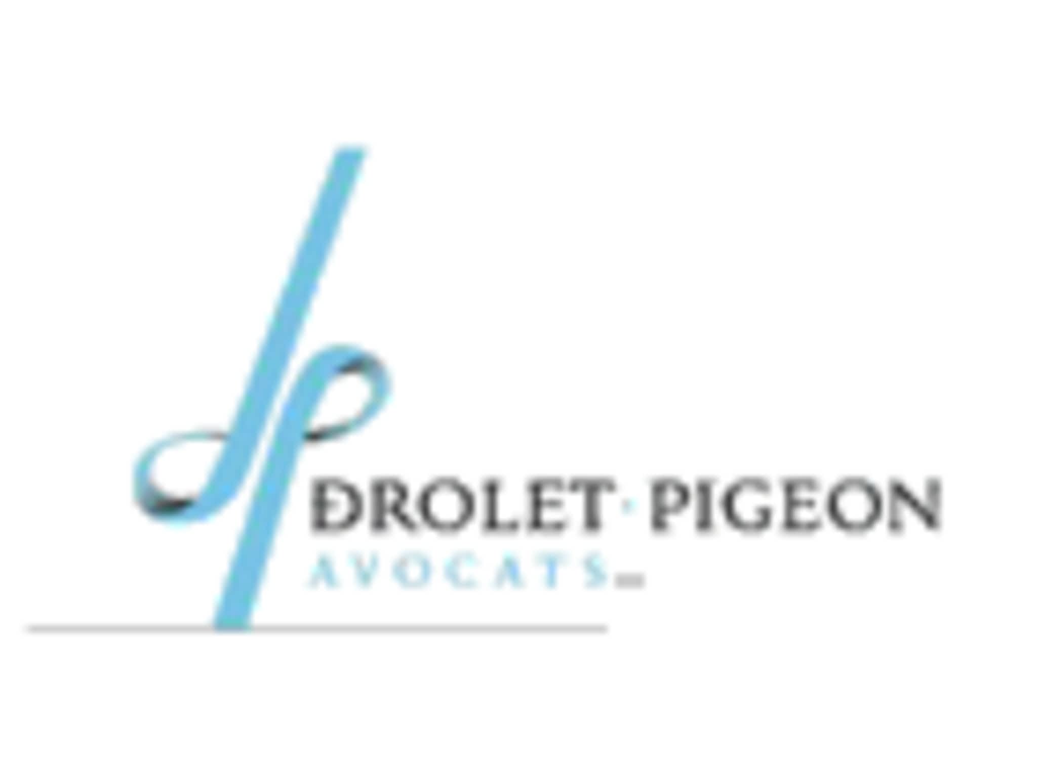 photo Drolet Pigeon Avocats Inc
