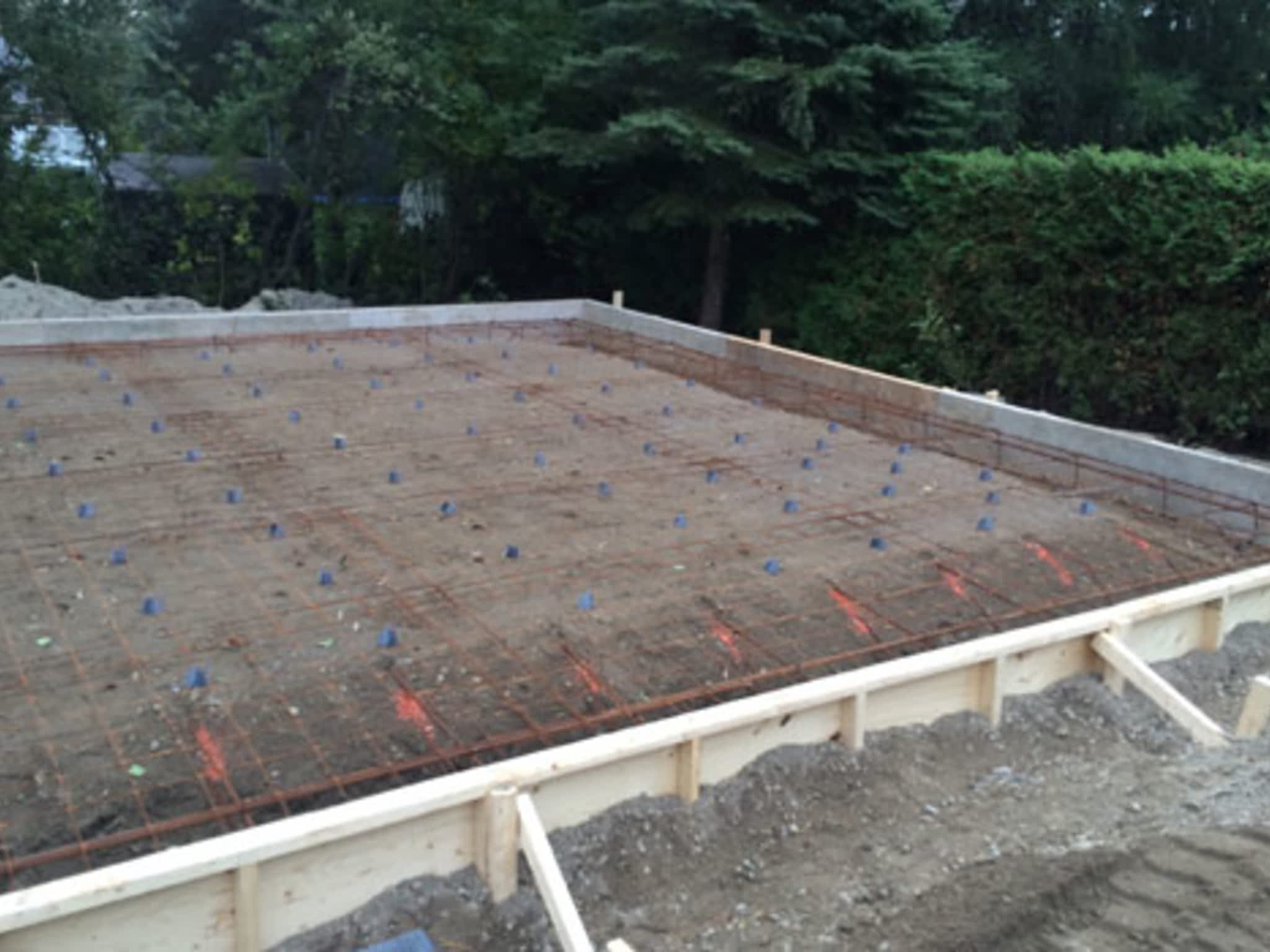 photo Push Plow & Excavation