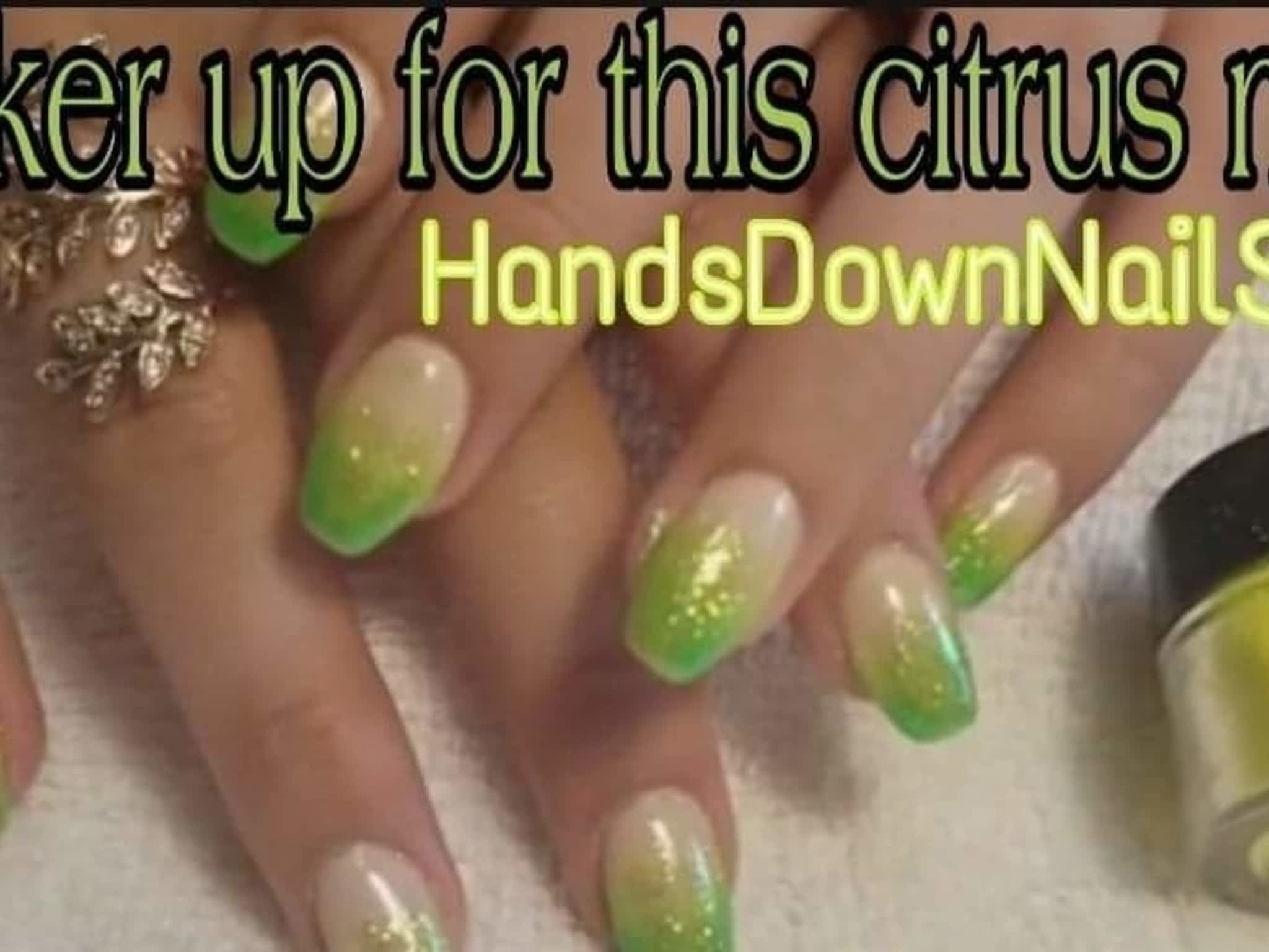 photo Hands Down Nail Studio