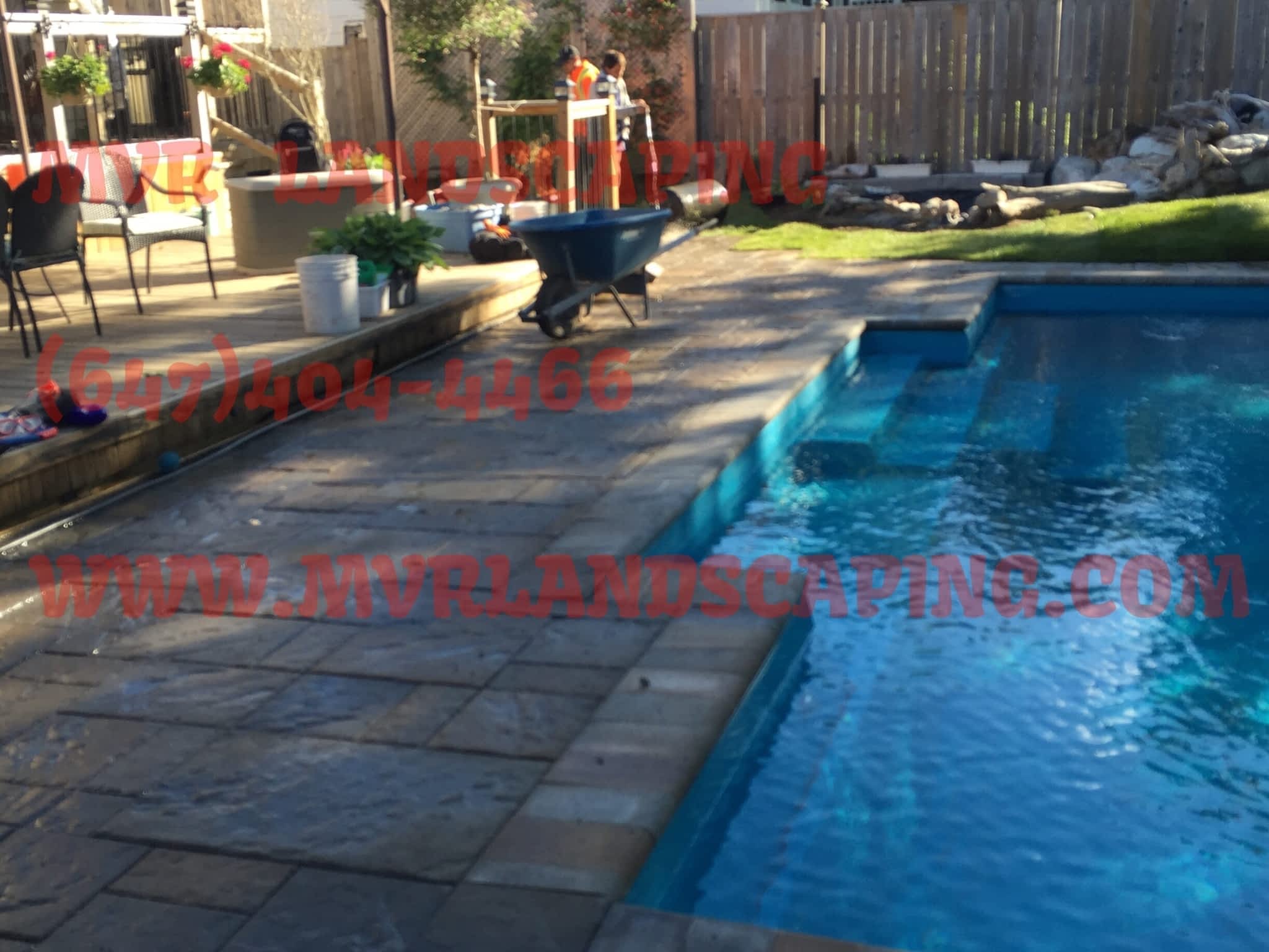 photo MVR Landscaping