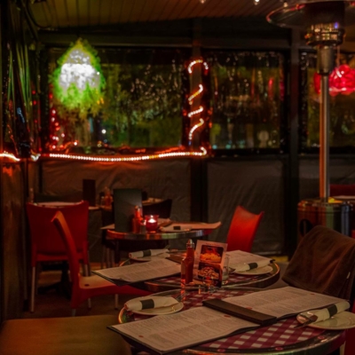 Casa Calzone - Restaurants