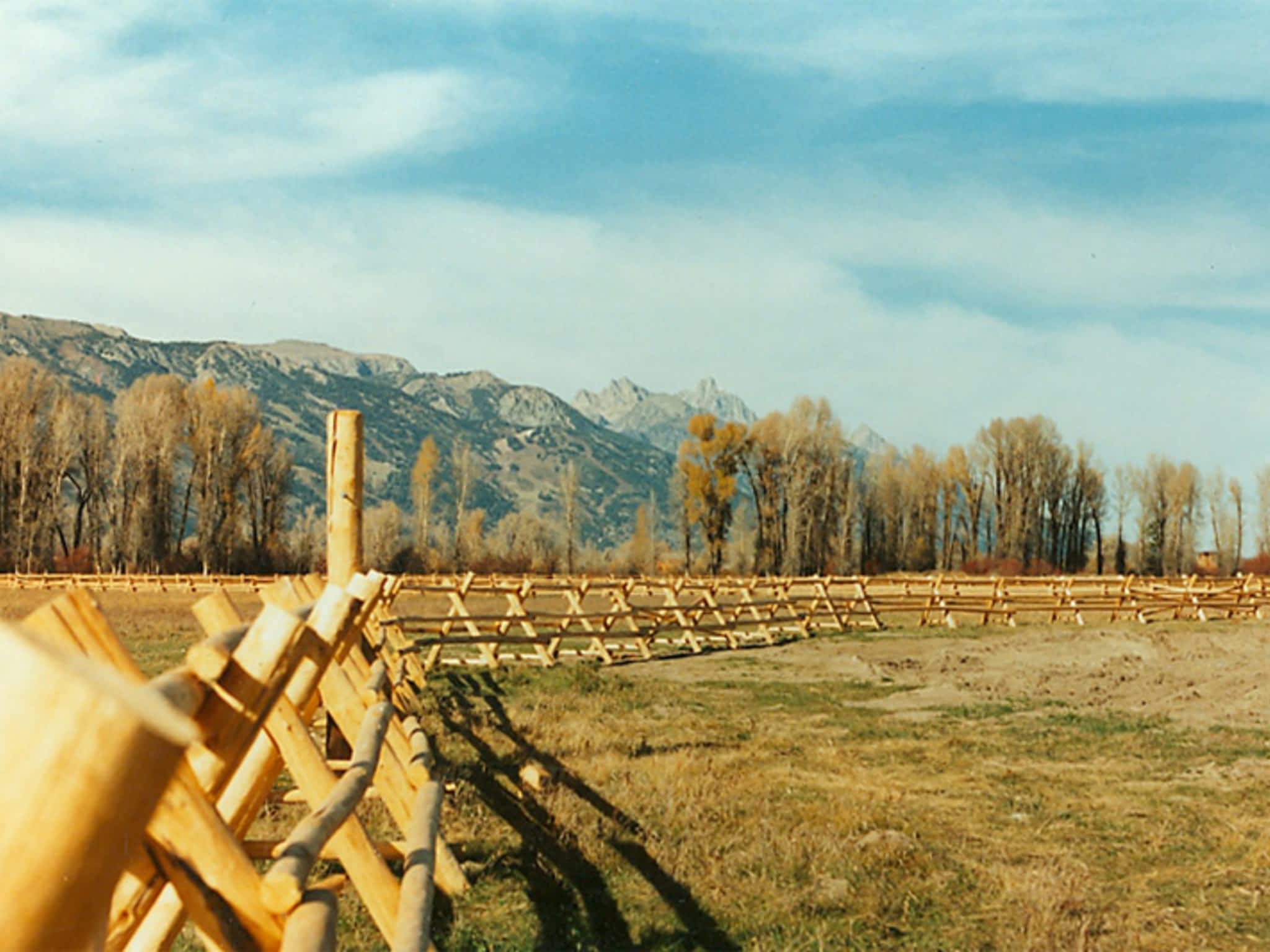 photo High Country Pole Fences Ltd