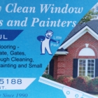 Squeaky Clean Window Cleaners & Painters - Window Cleaning Service