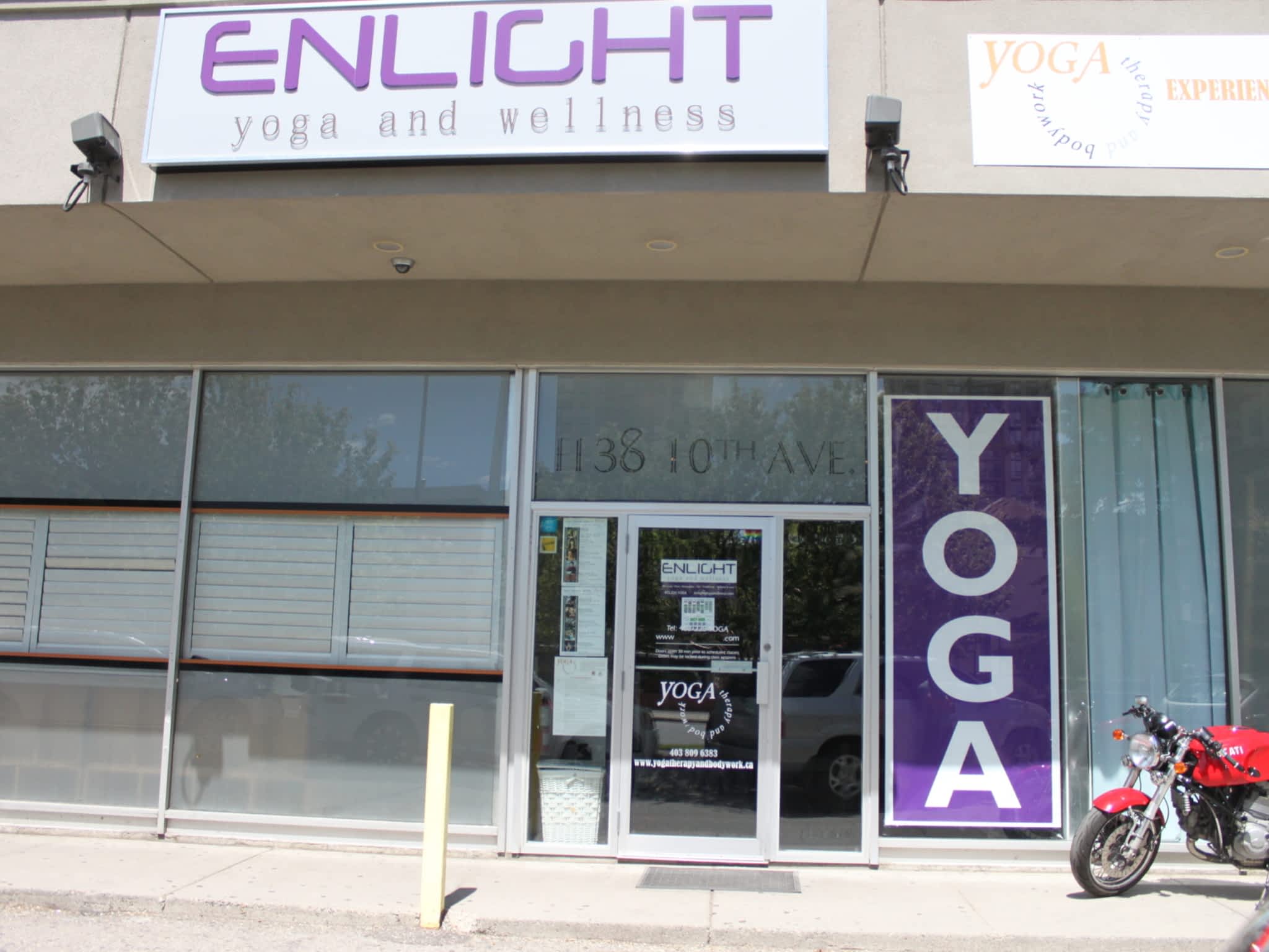 photo Enlight Yoga & Wellness