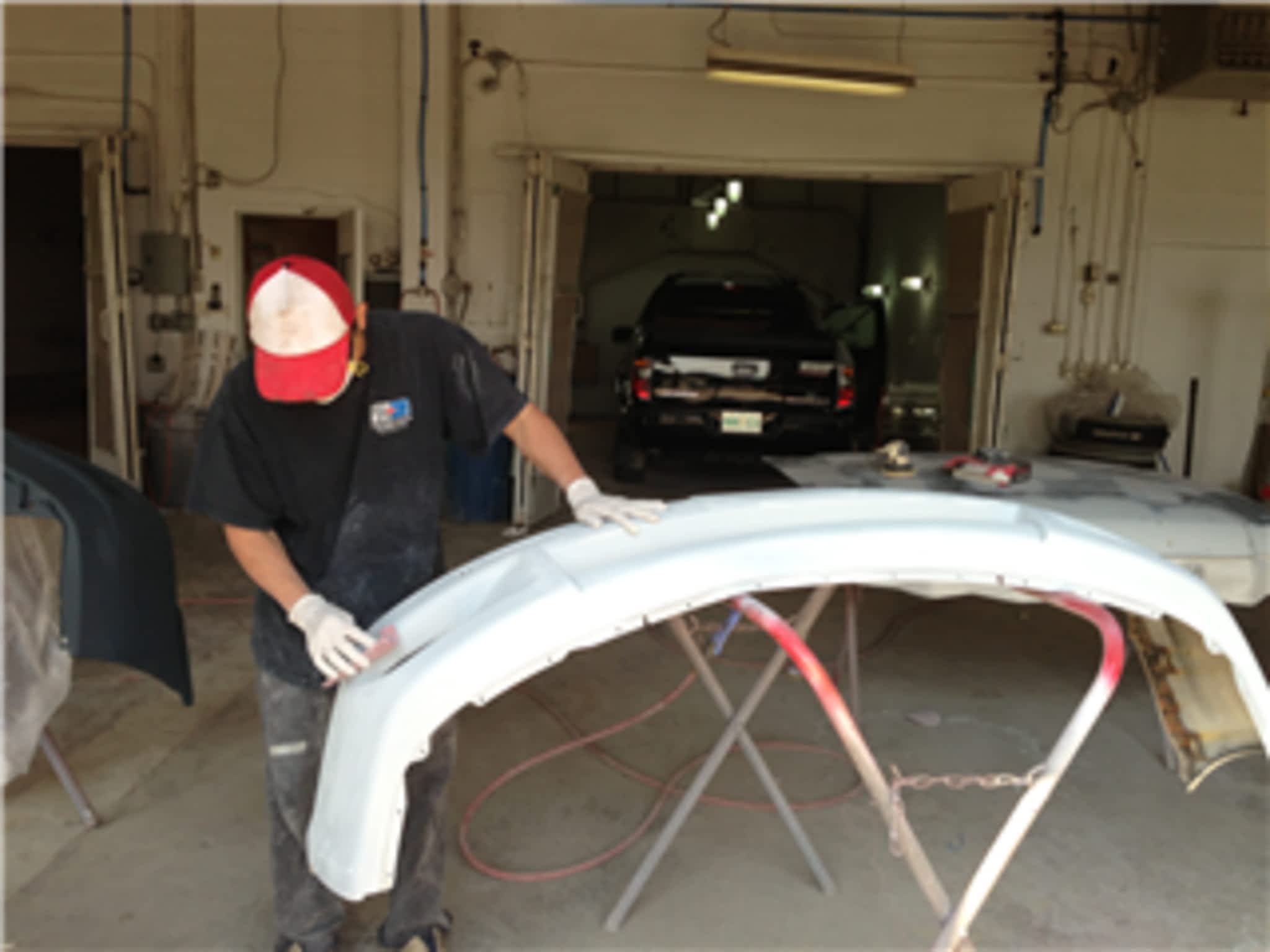 photo Arcola Auto Body