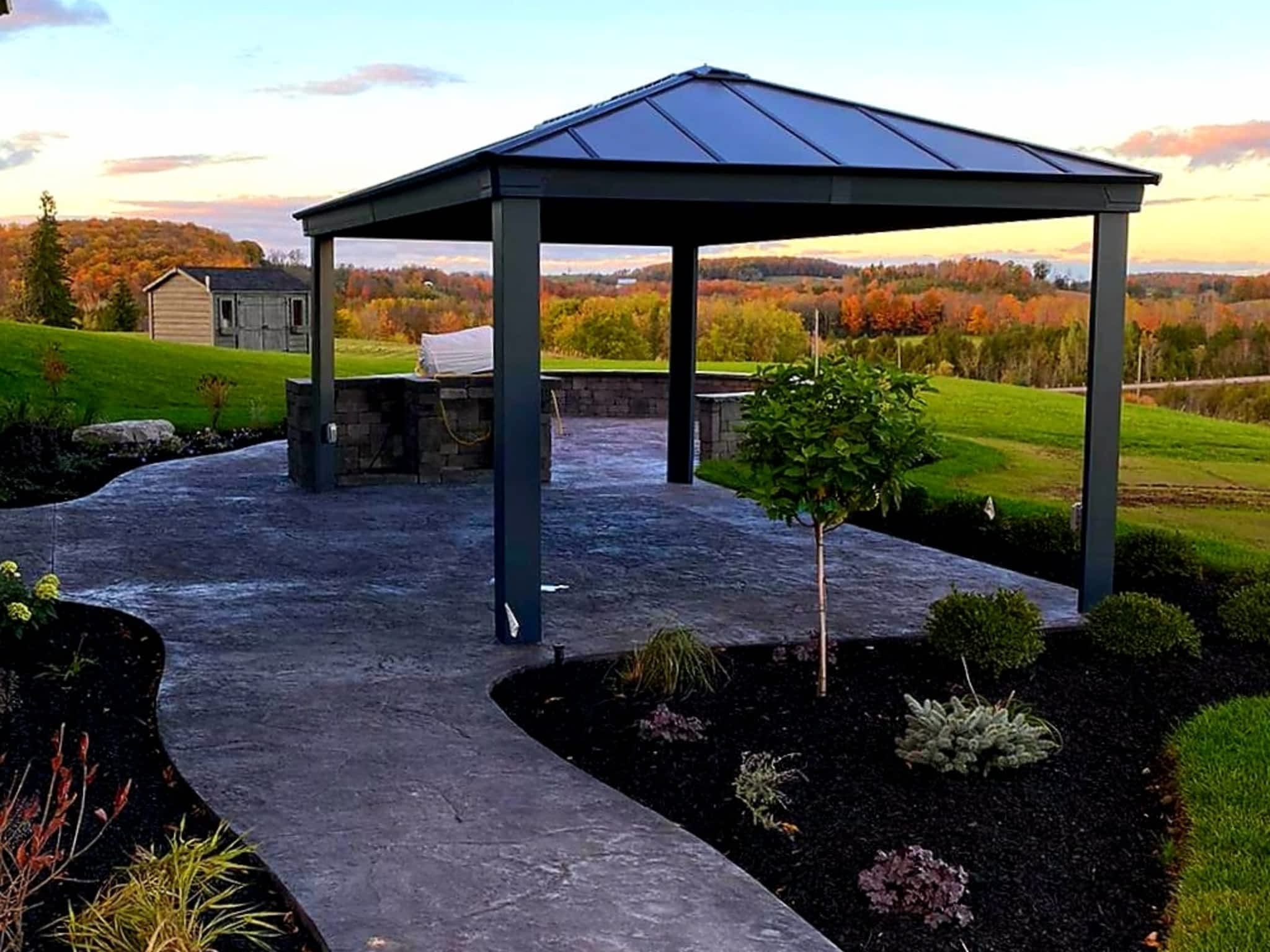 photo Van de Bor Paving Ltd