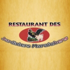 Restaurant Des Jardiniers Maraichers - Logo