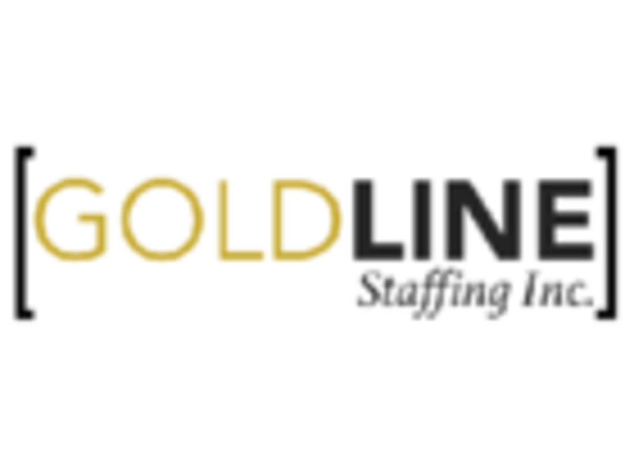 photo Goldline Staffing Inc.