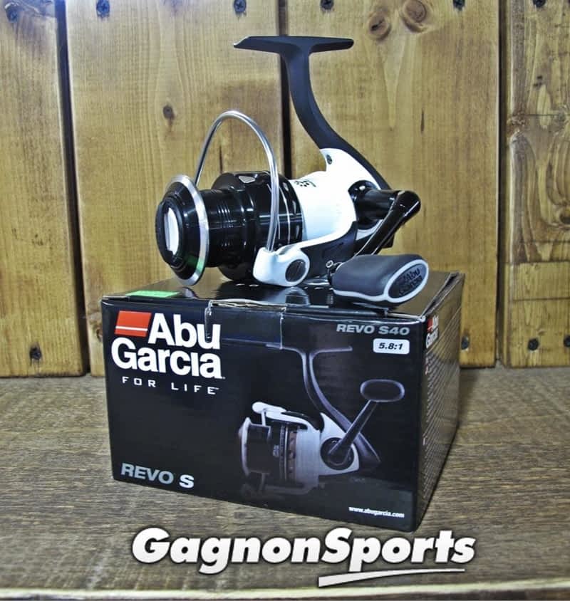 Abu Garcia Revo X Spinning Reel - Gagnon Sporting Goods