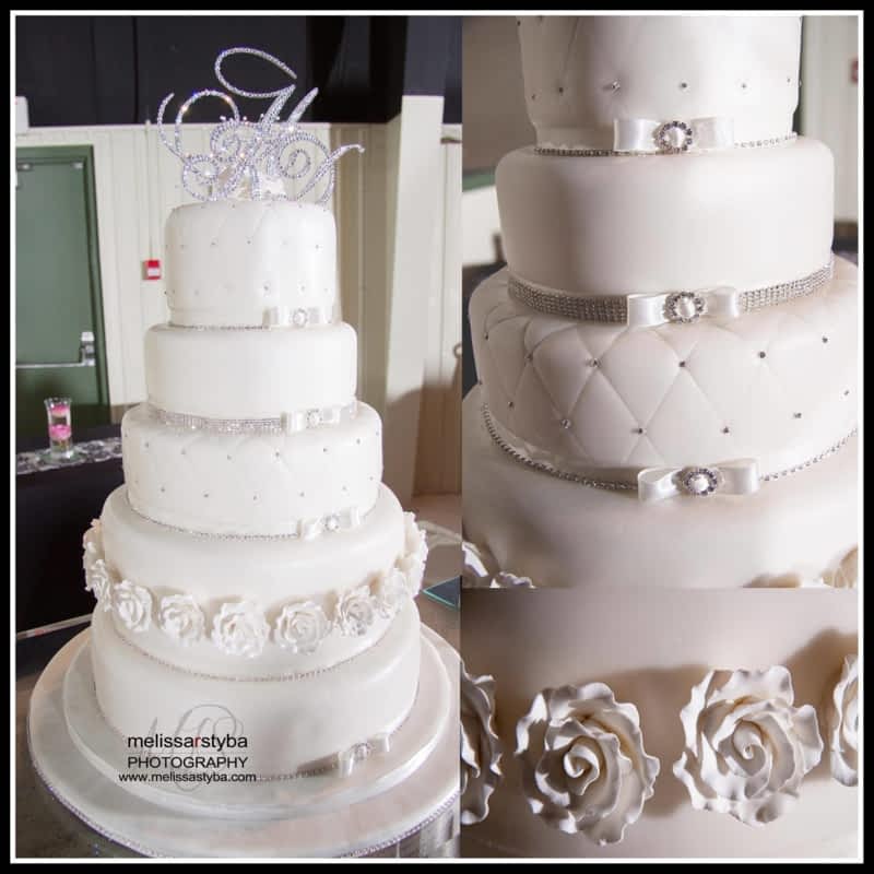 1480 - Oh, Louis! (Vuitton) - Wedding Cakes
