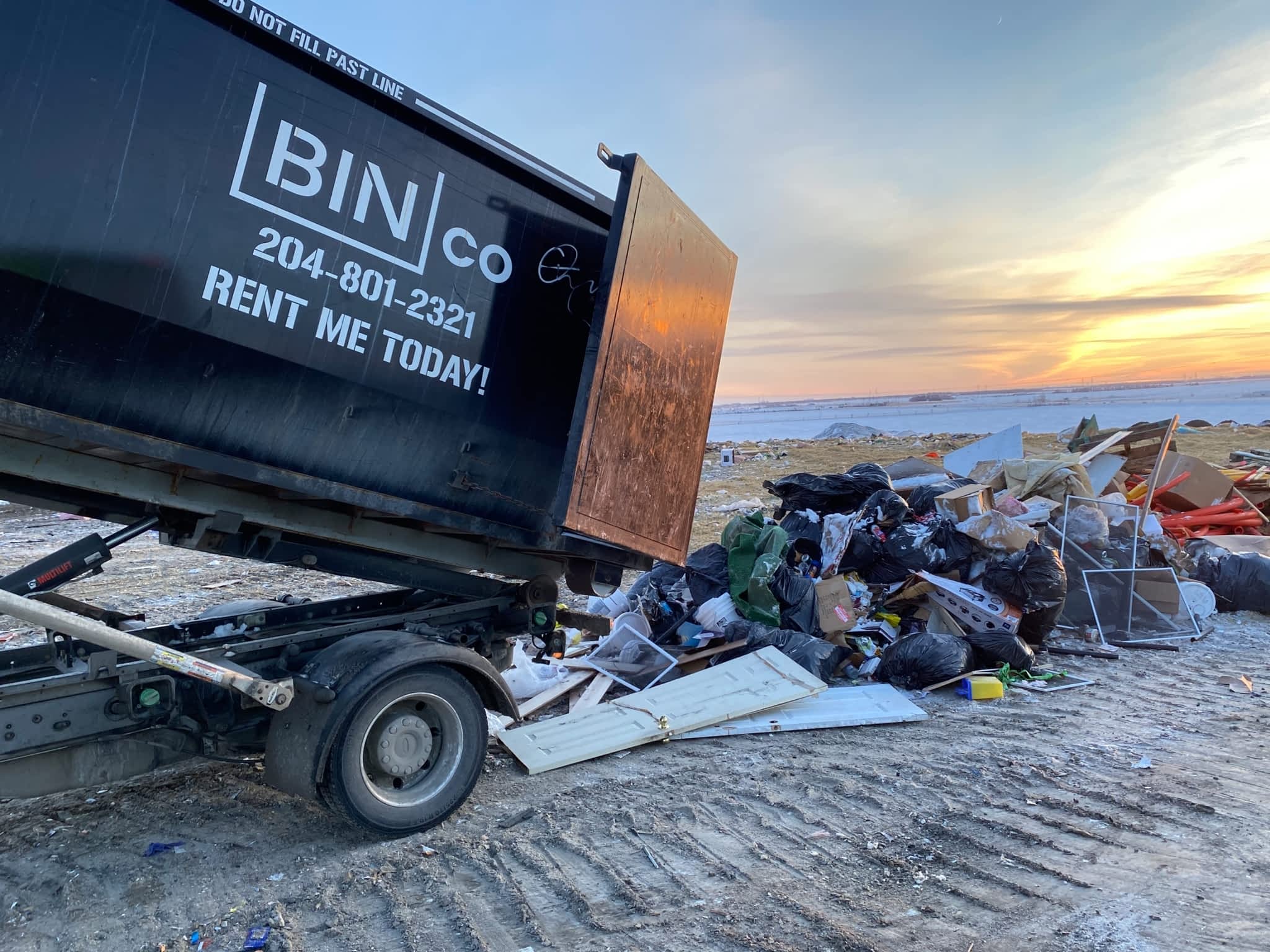 photo BINco Refuse & Recycle Ltd.