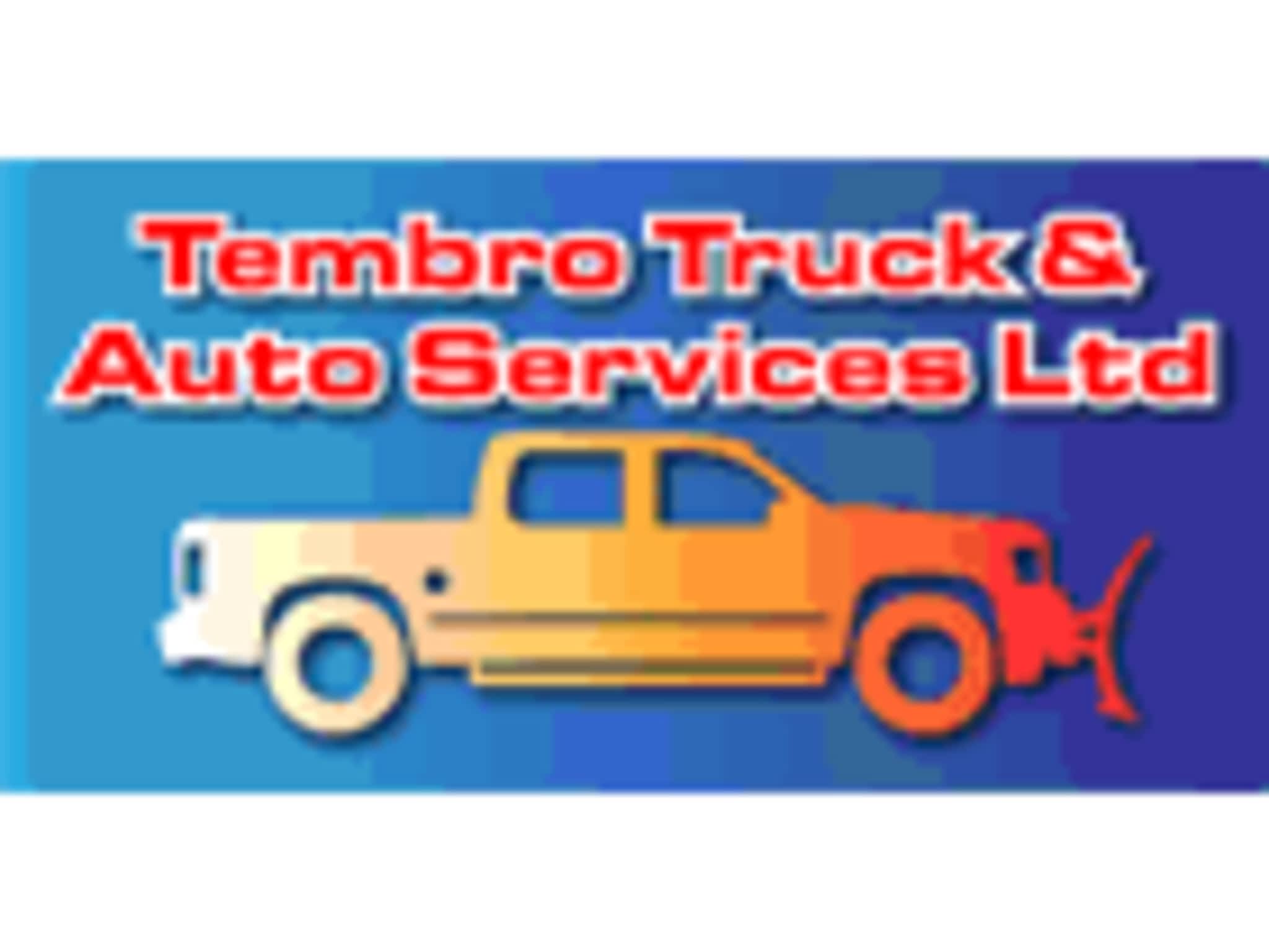 photo Tembro Truck & Auto Services Ltd