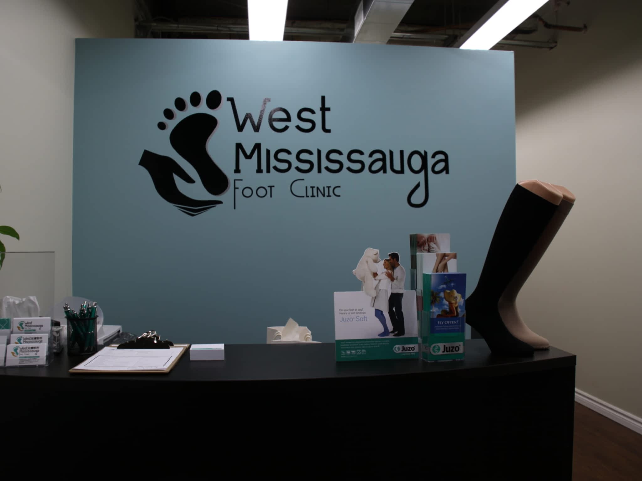 photo West Mississauga Foot Clinic