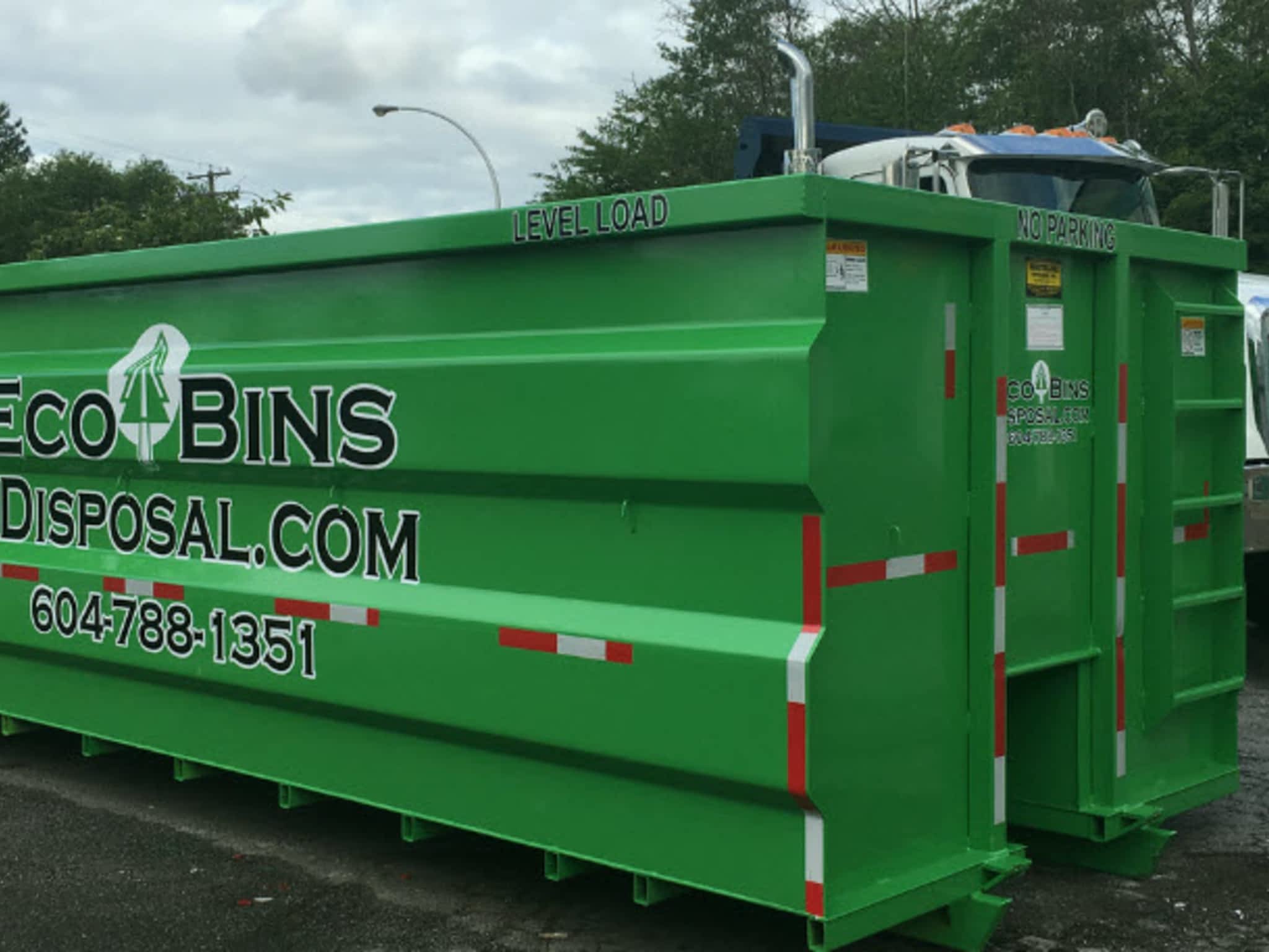 photo Eco Bins Disposal Ltd