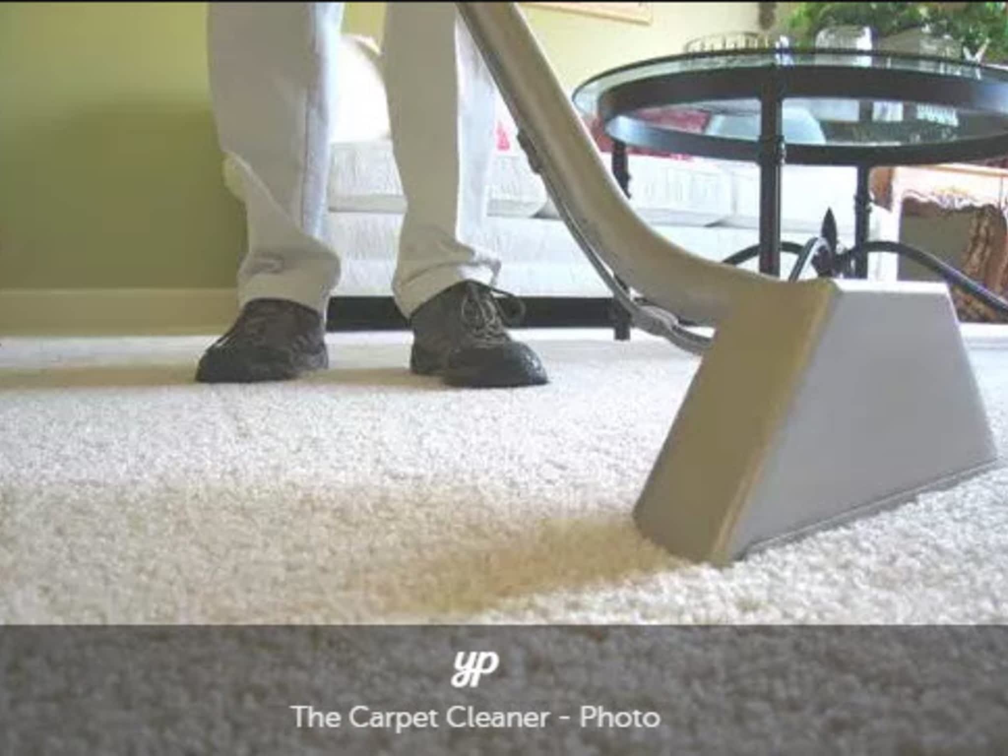 photo The Carpet Cleaner
