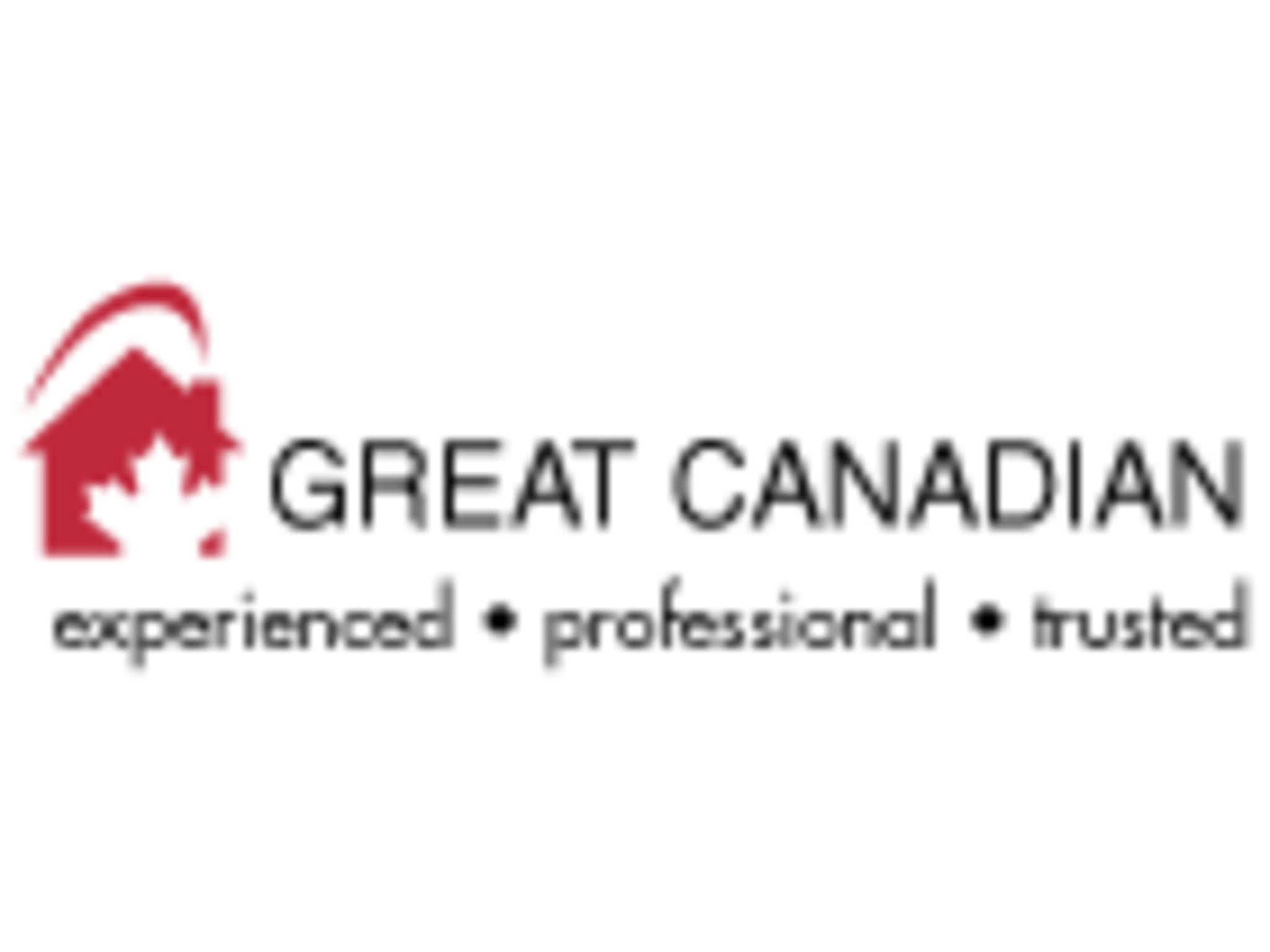 photo Great Canadian Roofing and Siding