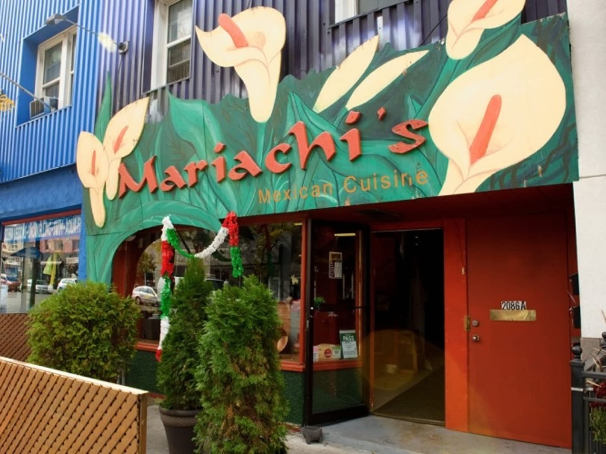 photo Mariachi's Restaurant