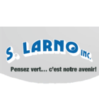 S Larno Inc - Services de recyclage