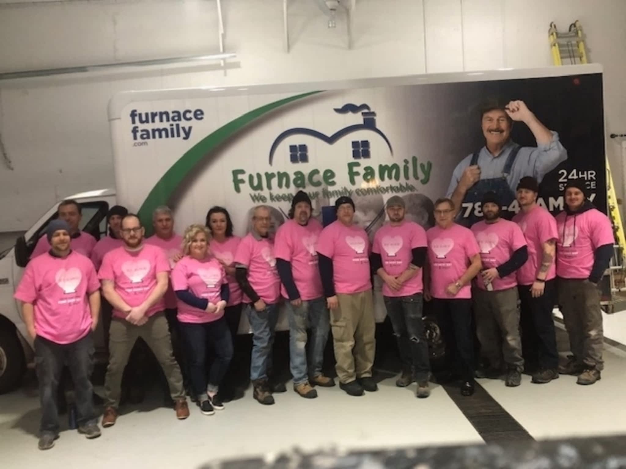 photo Furnace Family