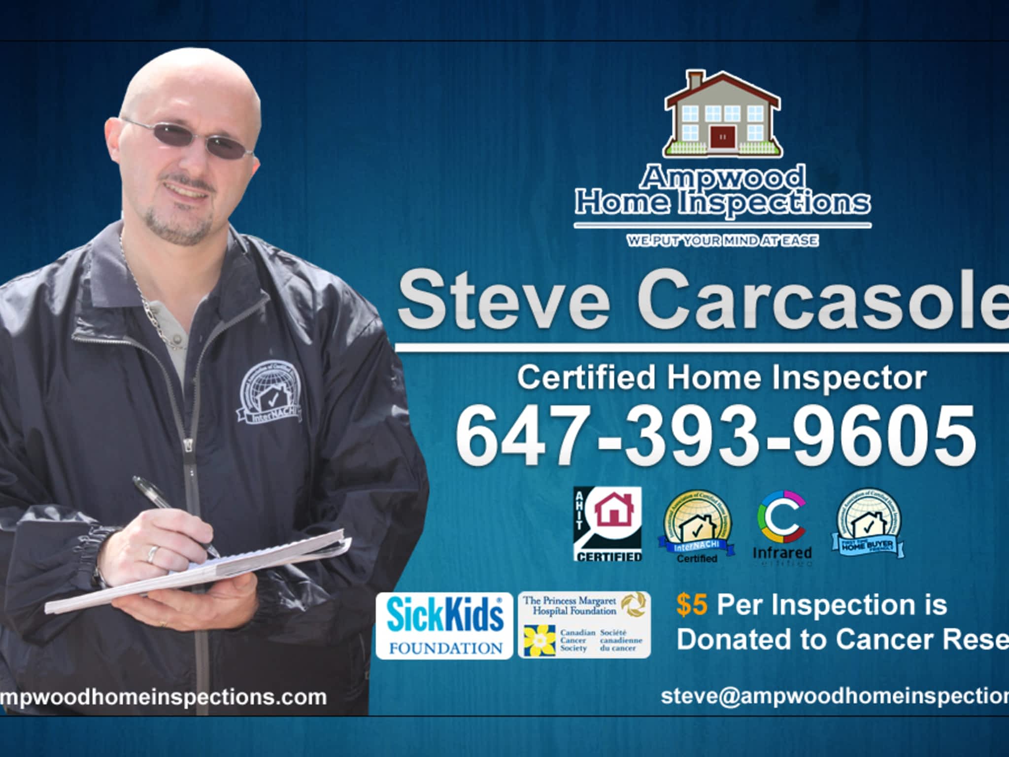 photo Ampwood Home Inspections