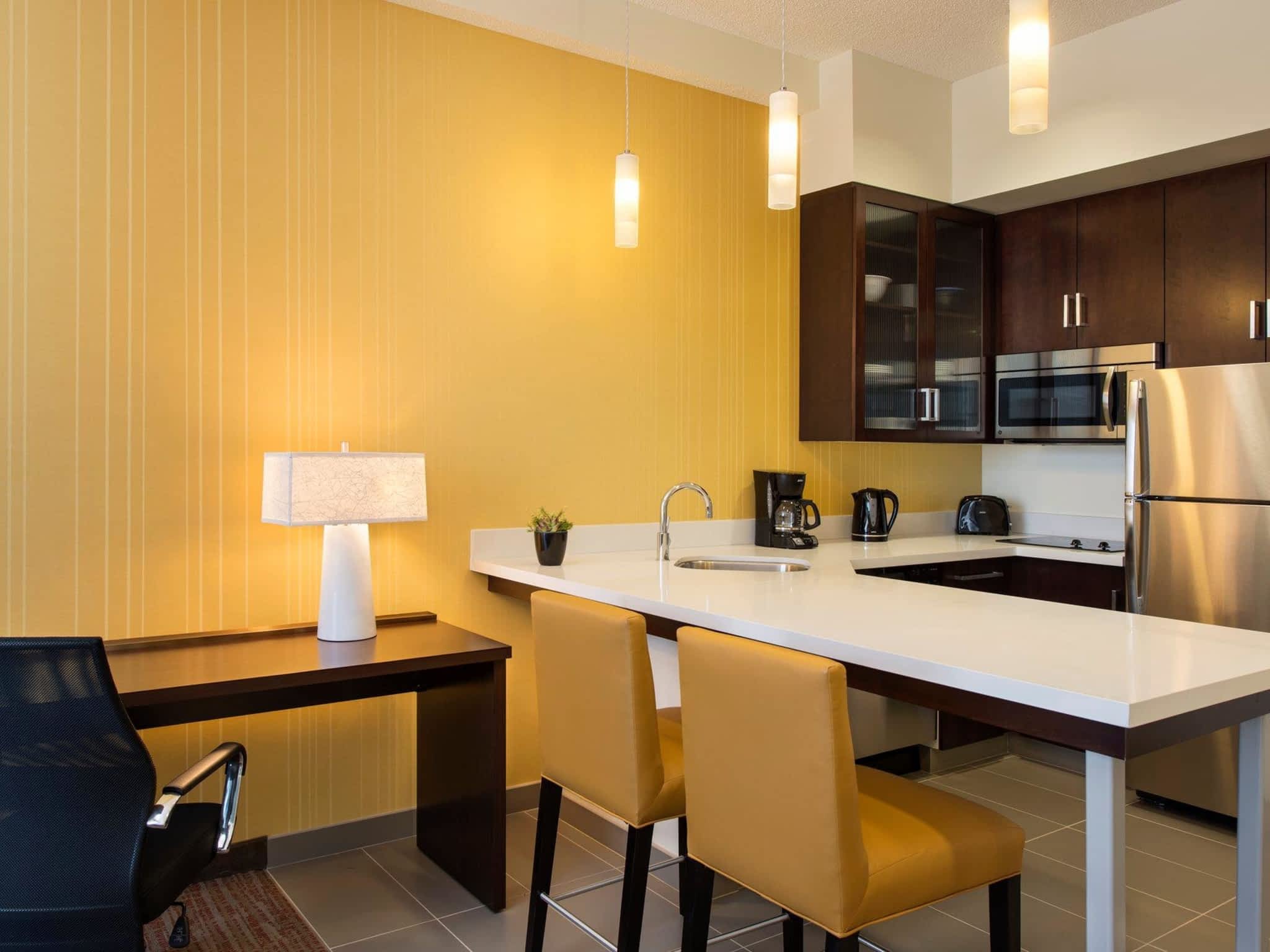 photo Residence Inn by Marriott Calgary South