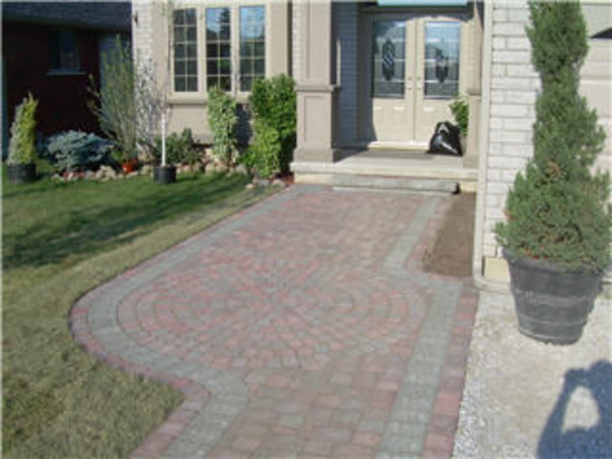 photo Ground Effects Landscape Design Build