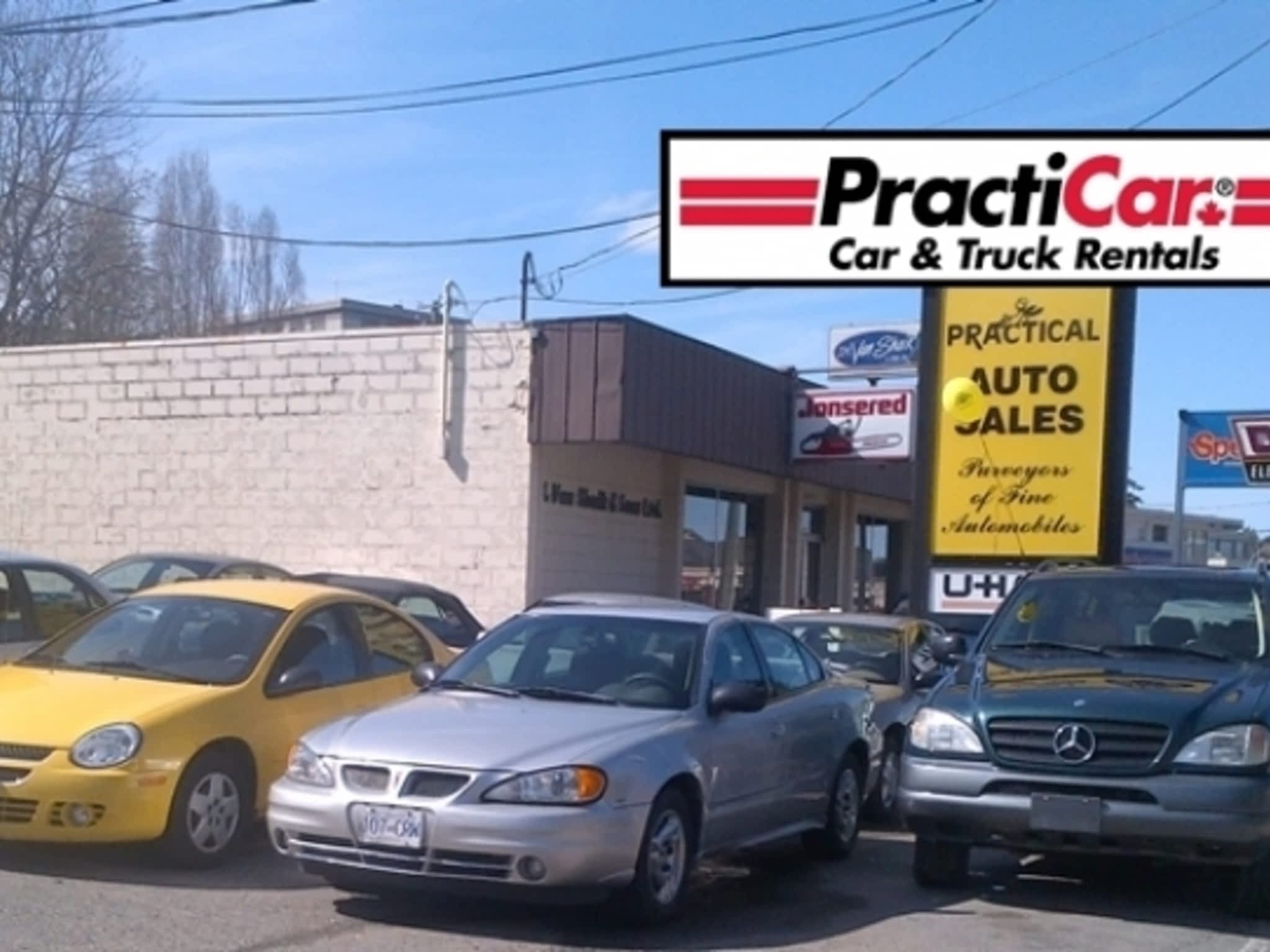 photo PractiCar Car & Truck Rental