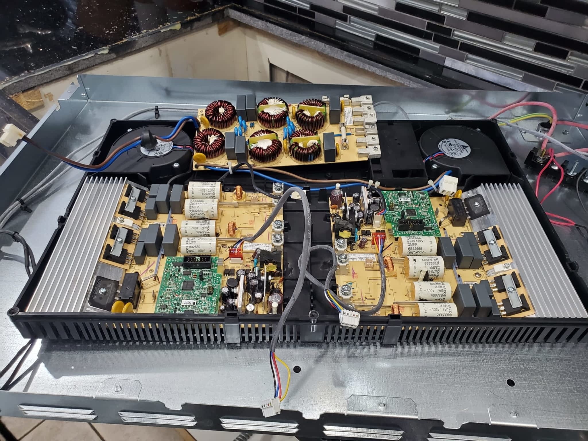 photo AHMAD HOME APPLIANCES REPAIR