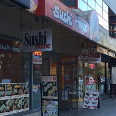 Sushi Home - Restaurants