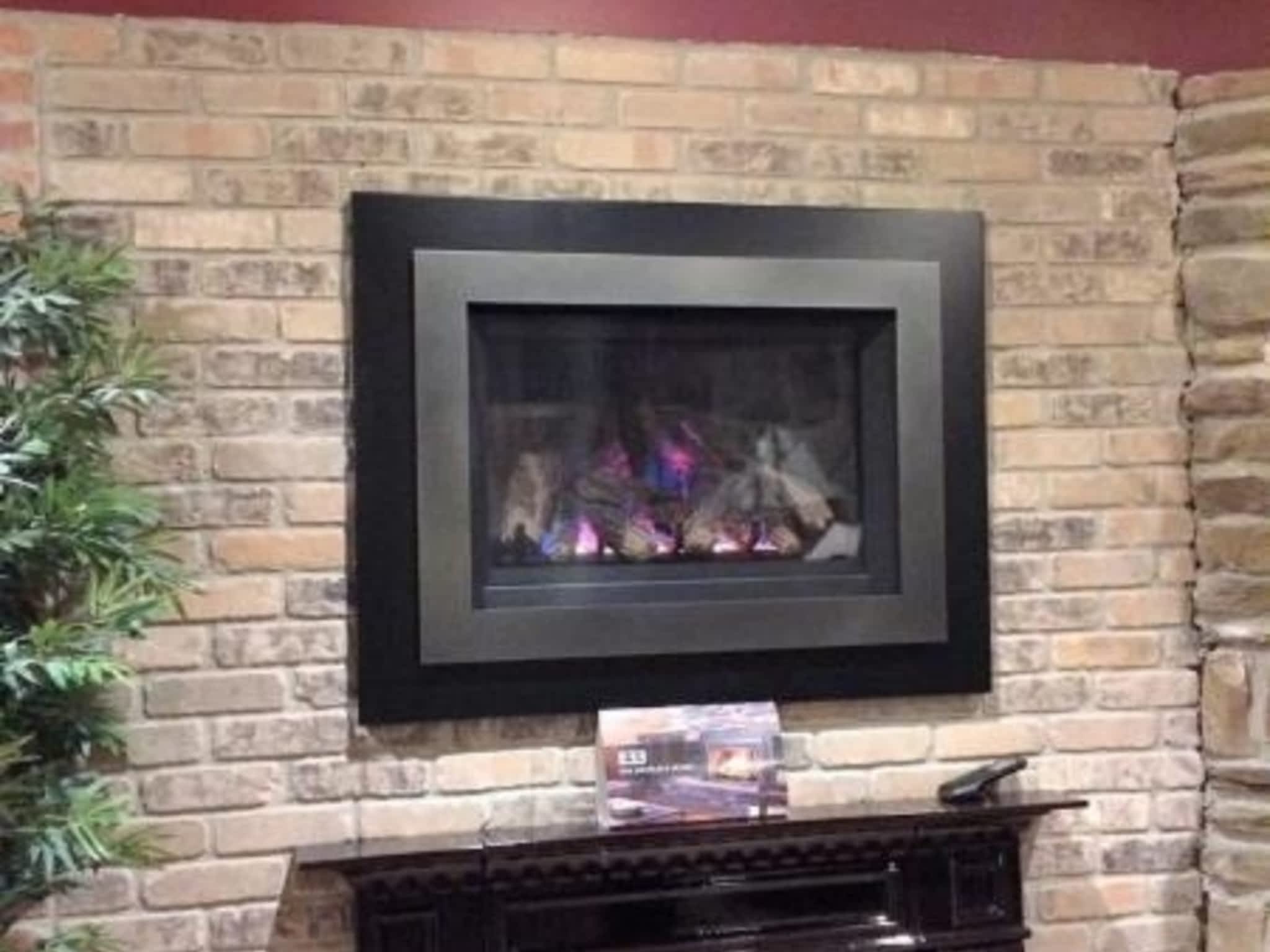 photo Romantic Fireplaces & BBQ's Inc.