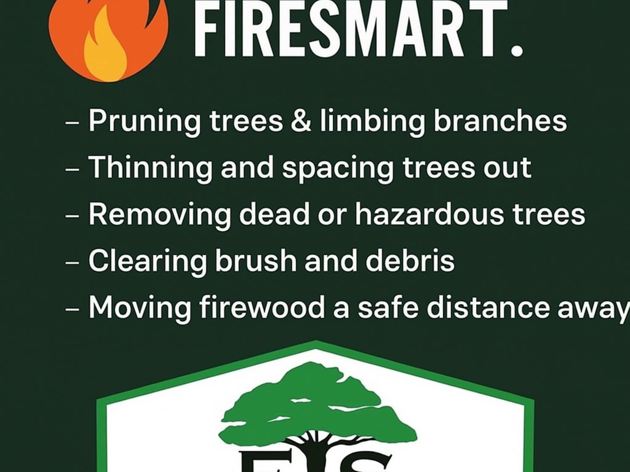 photo Emmitt's Tree Services