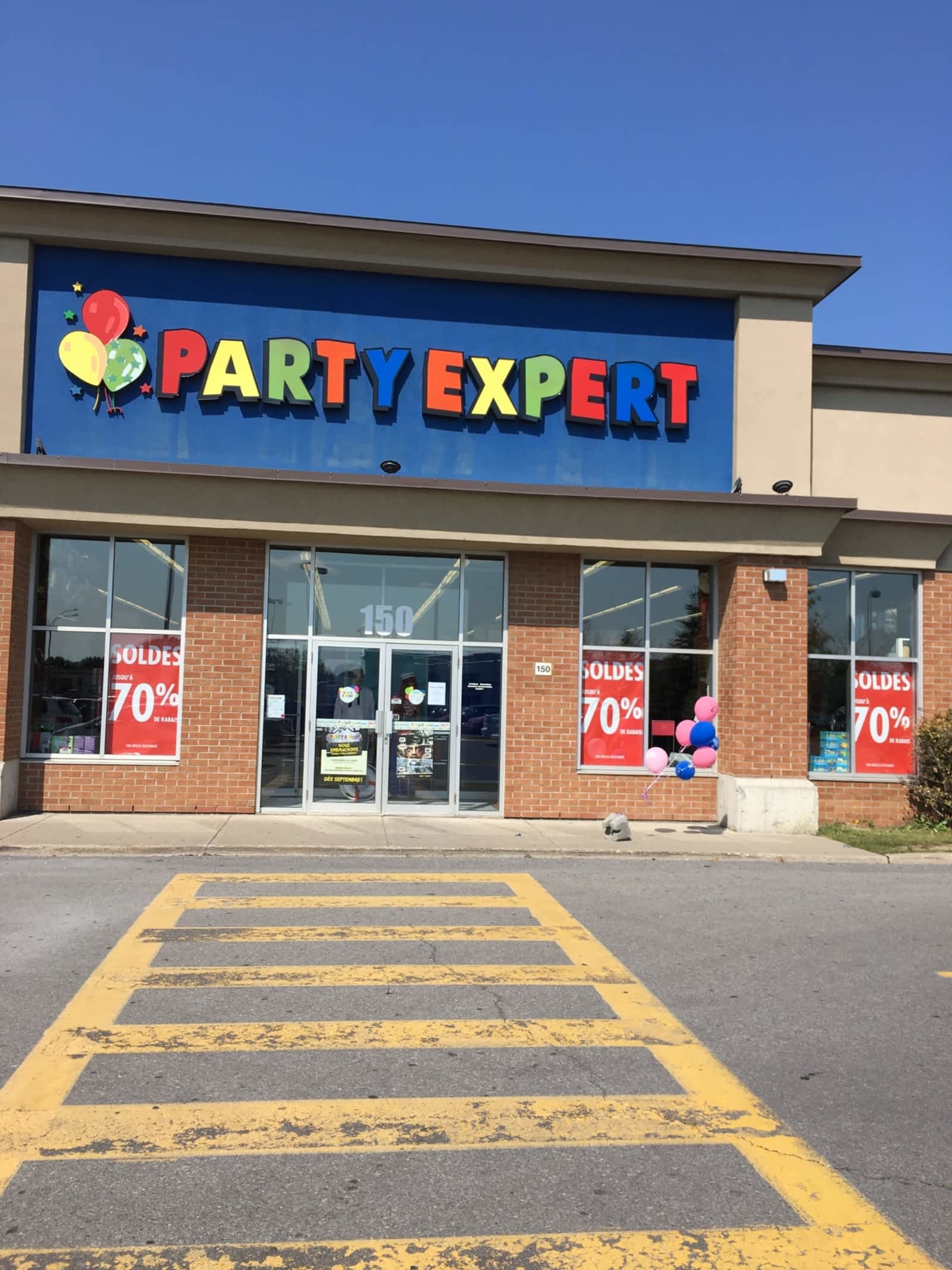 Party Expert - Horaire D'ouverture - 150, Av Auguste, Greenfield Park, Qc