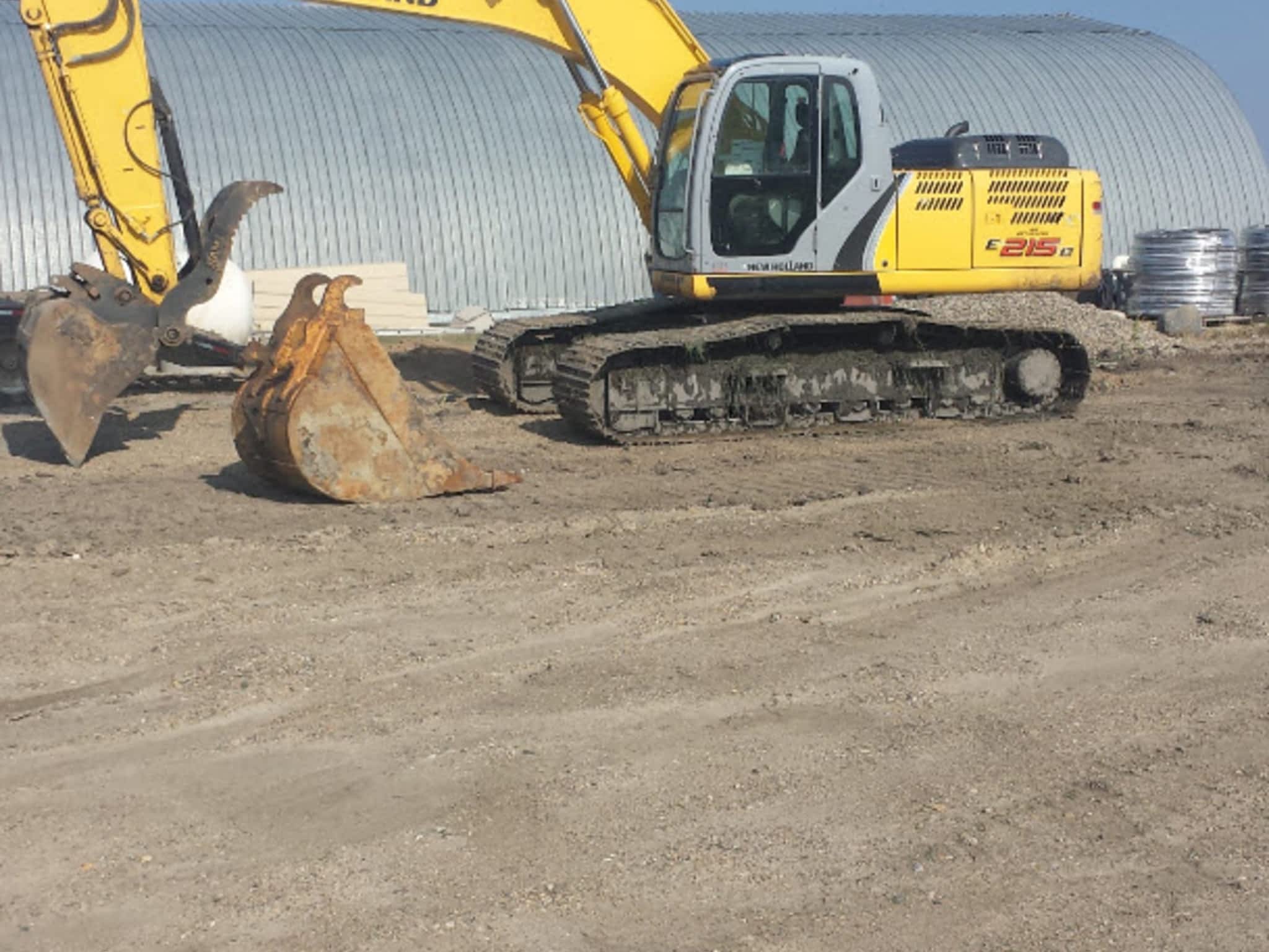 photo Badger Excavating