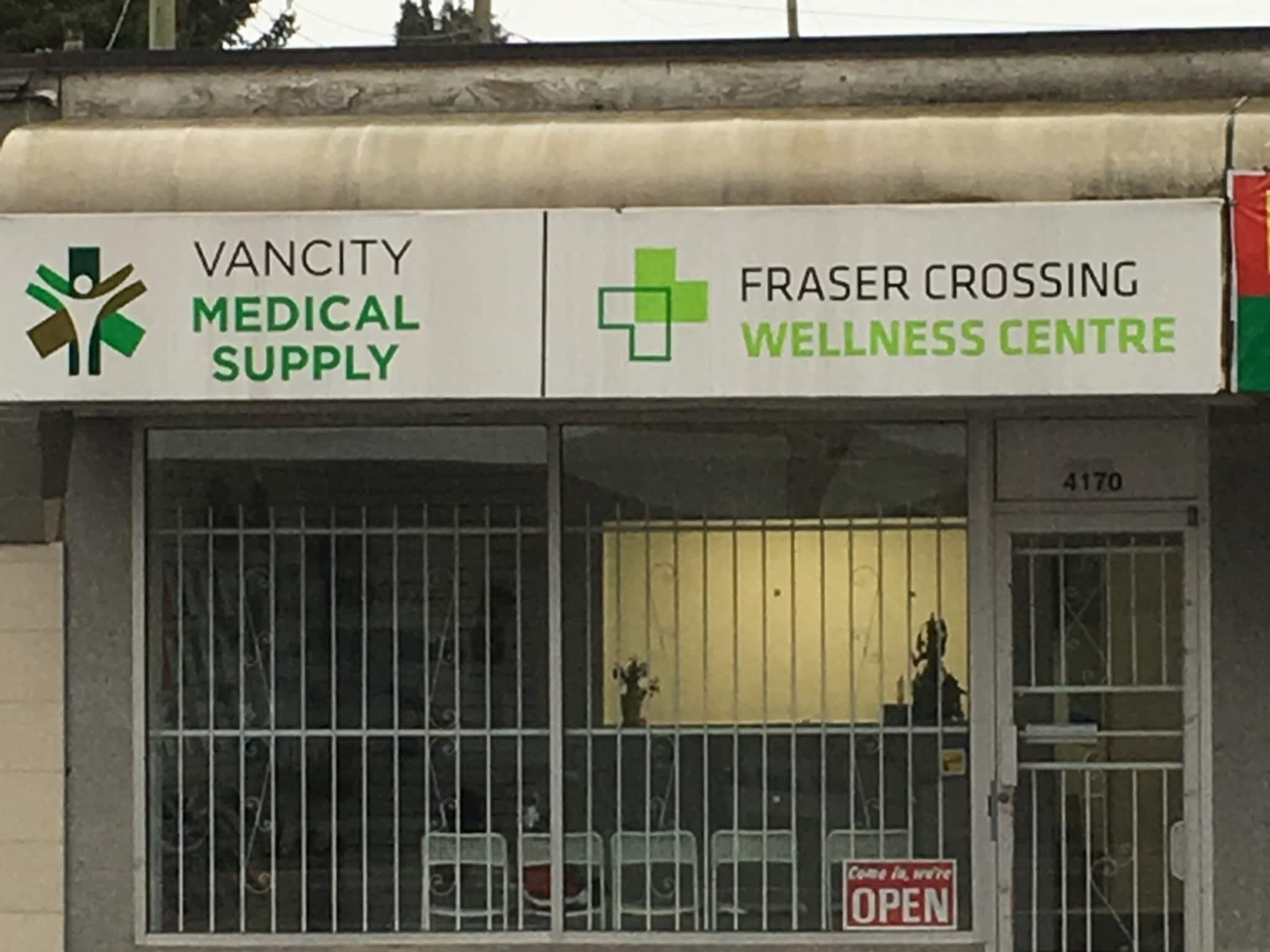photo Vancity Medical Supplies