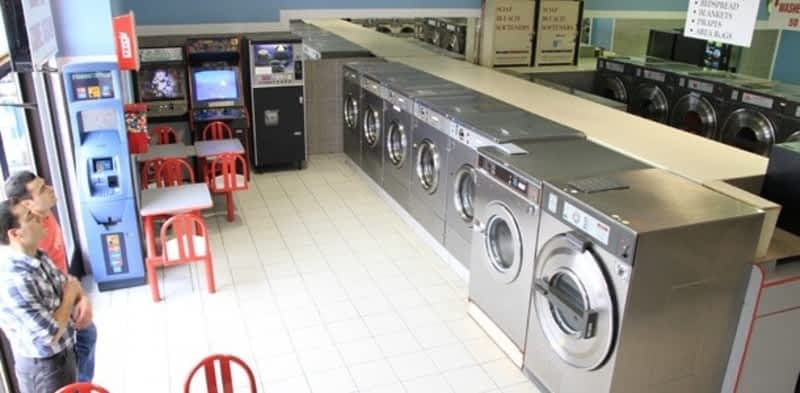 24 hour laundromat san francisco