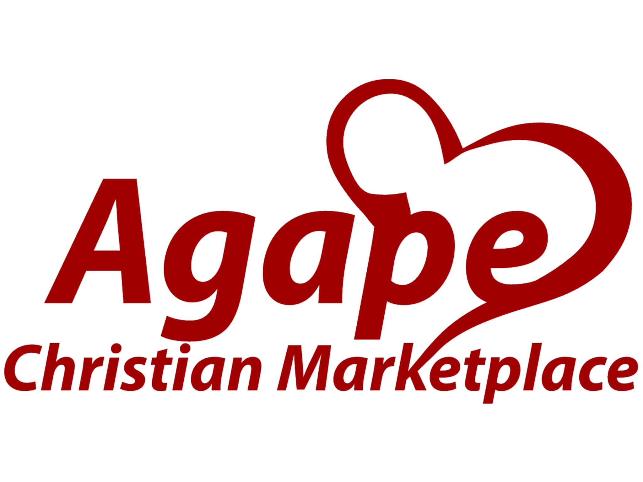 photo Agape Christian Marketplace