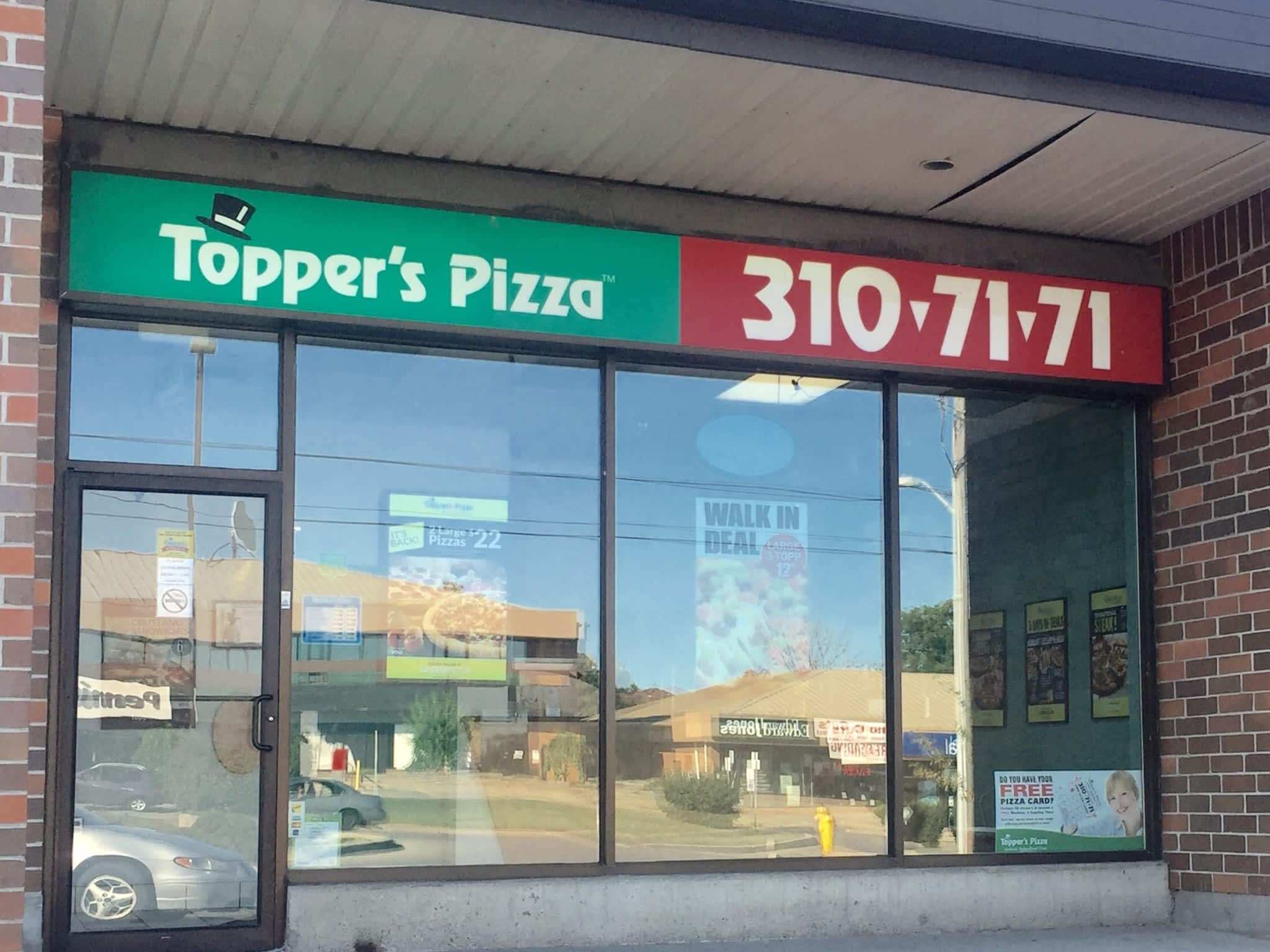 photo Topper's Pizza