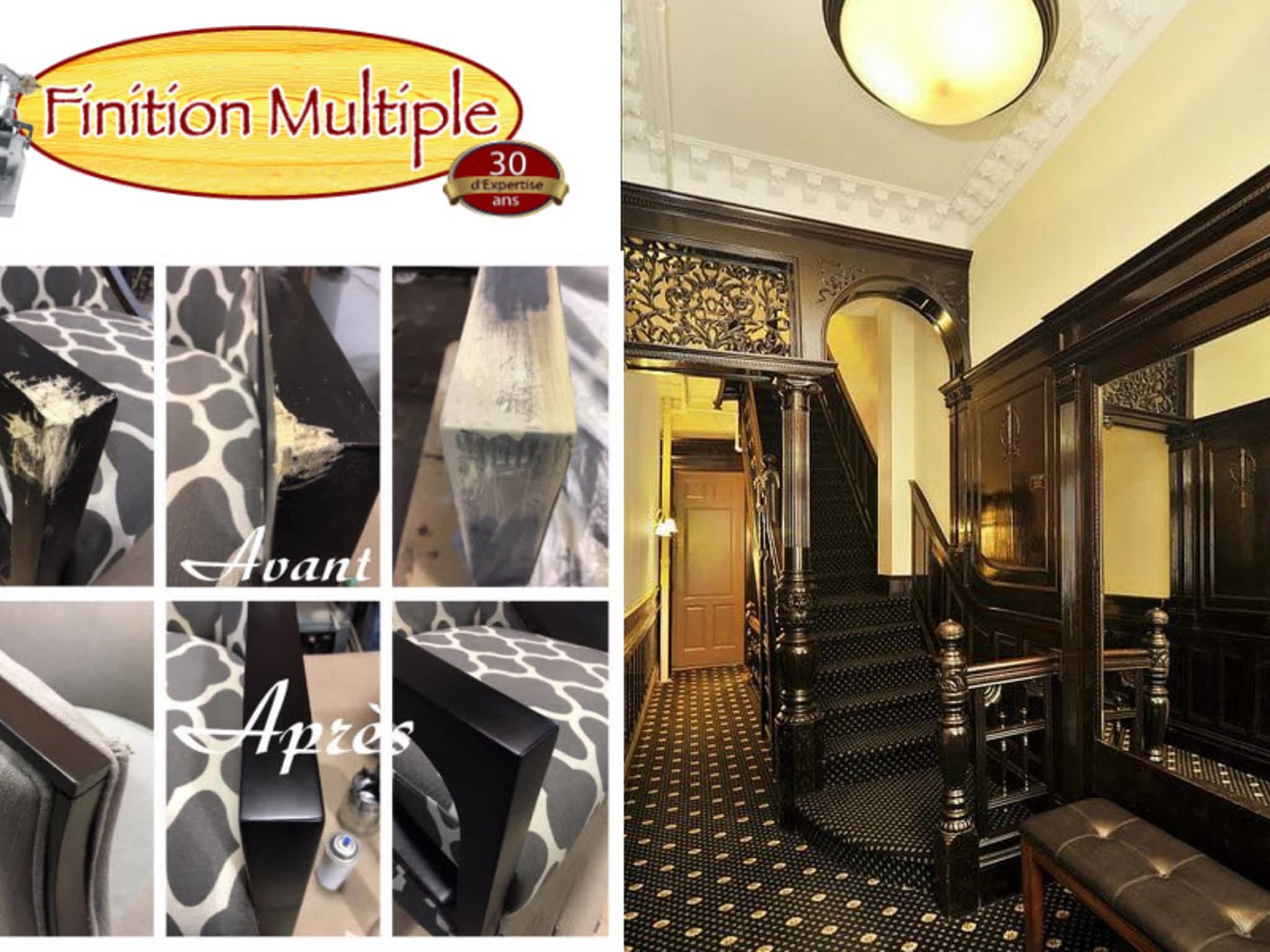 photo Finition Multiple