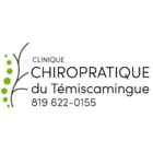 Clinique Chiropratique du Témiscamingue - Logo
