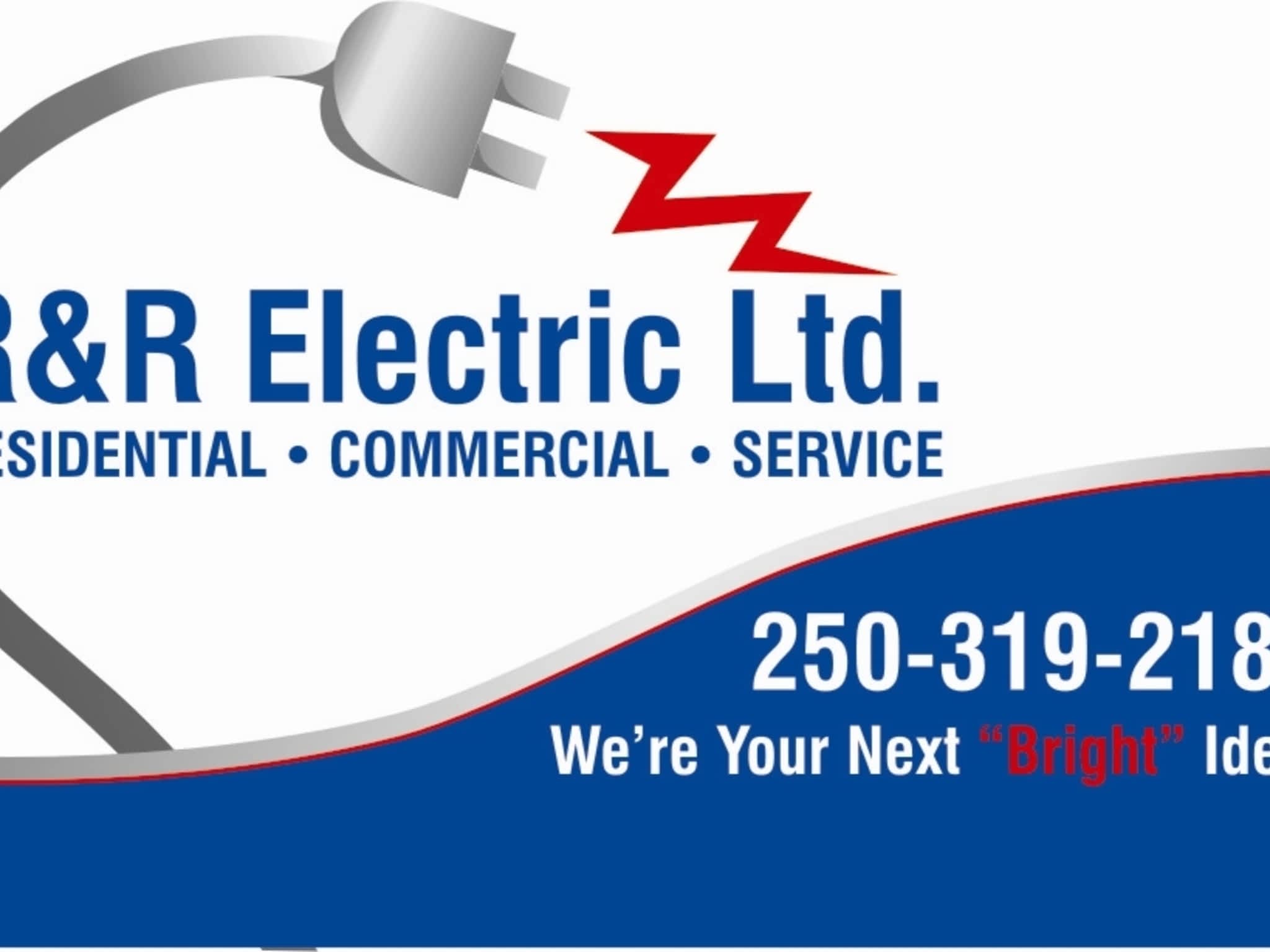 photo R & R Electric Ltd