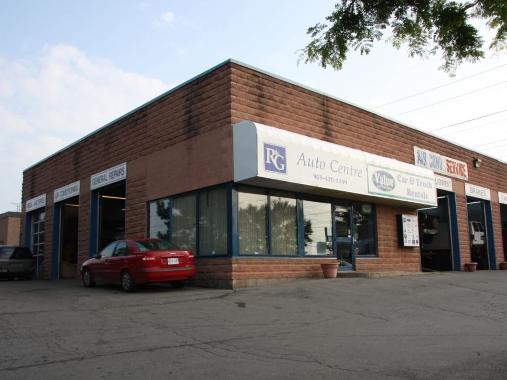 photo R & G Auto Center