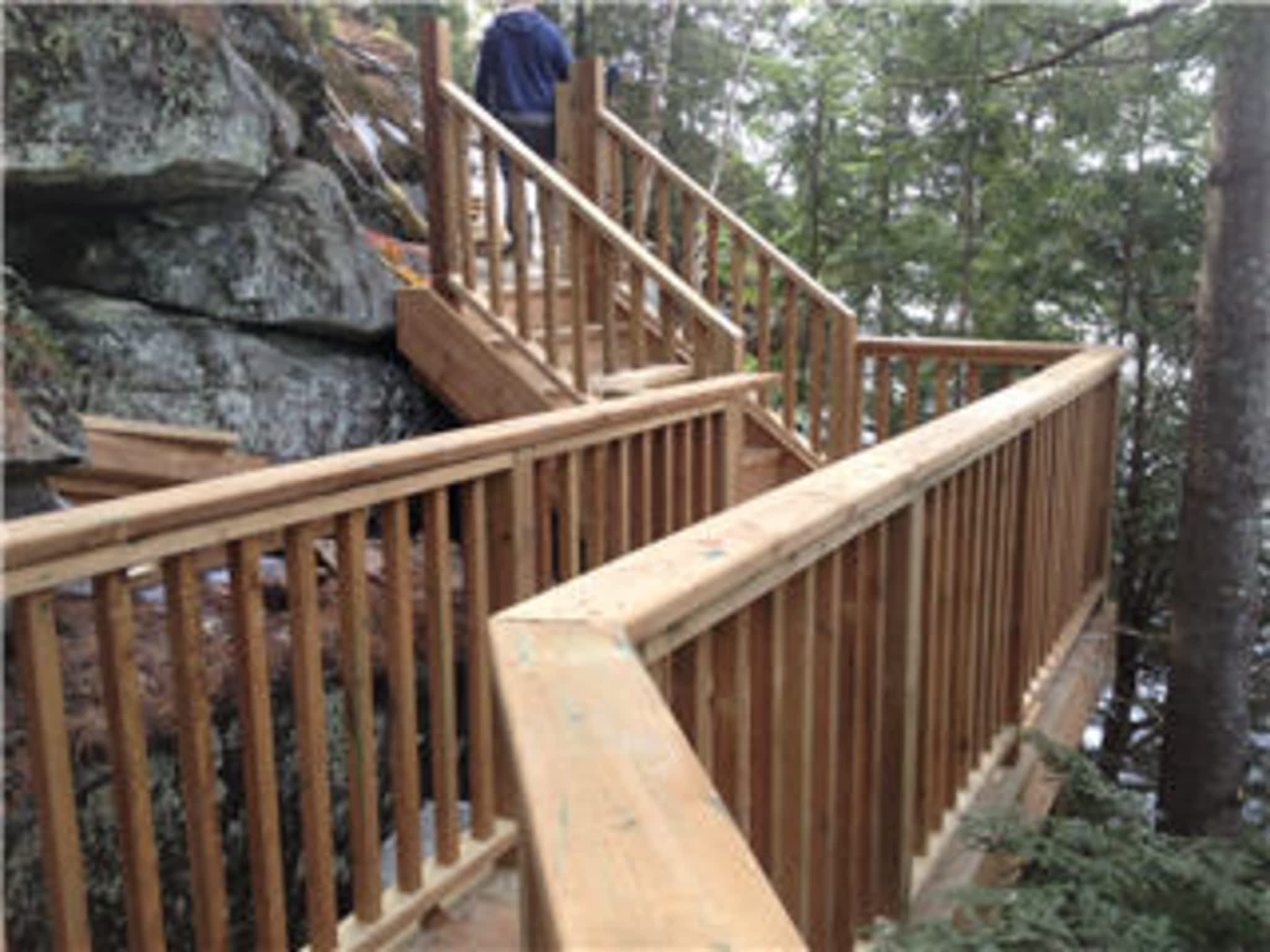 photo Marshall Black Carpentry