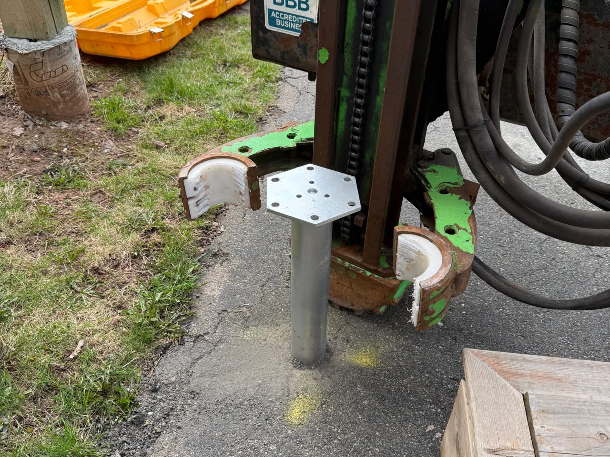 photo Keystone Ground Works