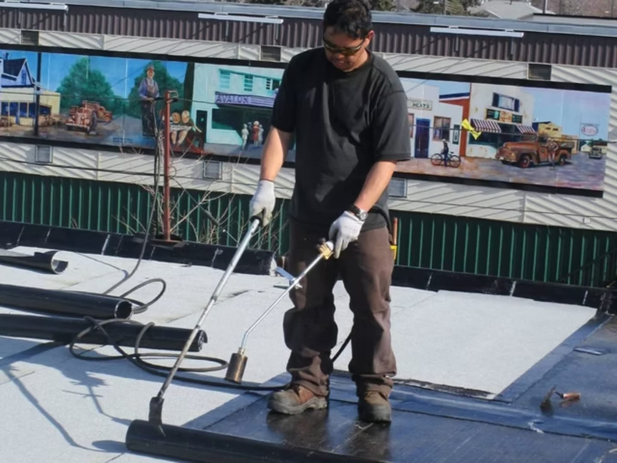 photo R & D Roofing Ltd