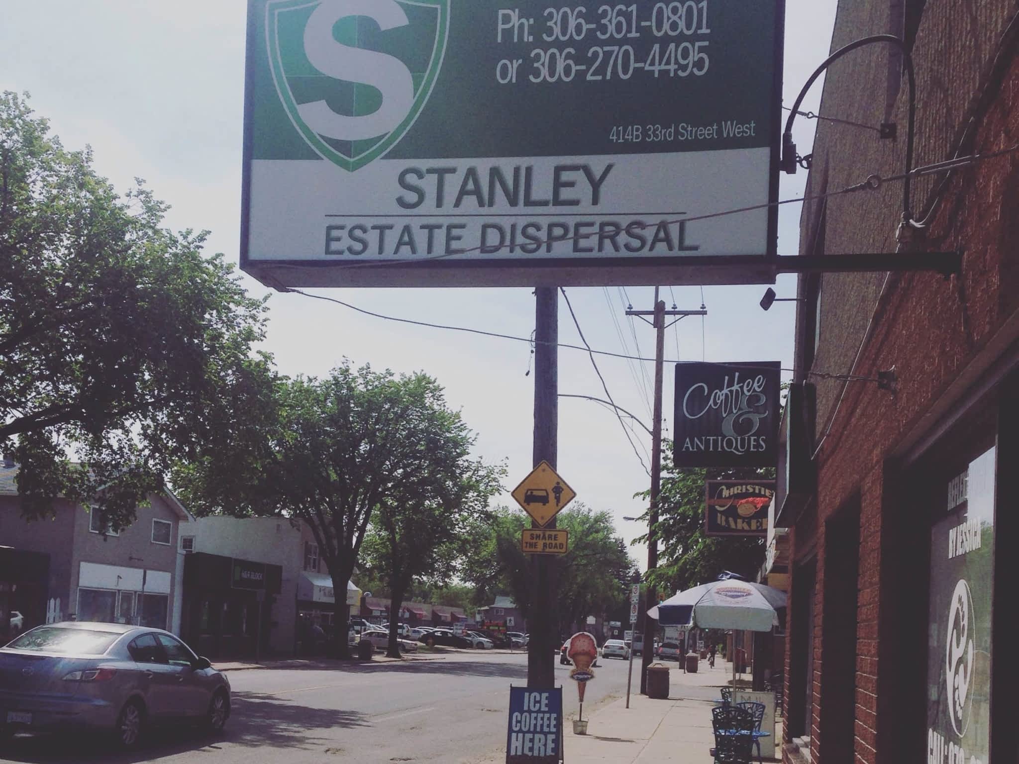 photo Stanley Estate Dispersal